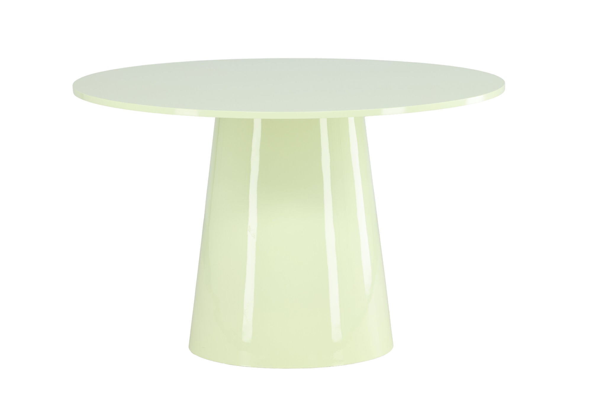 Venture Home Lanzo spisebord φ120 - Matcha Green