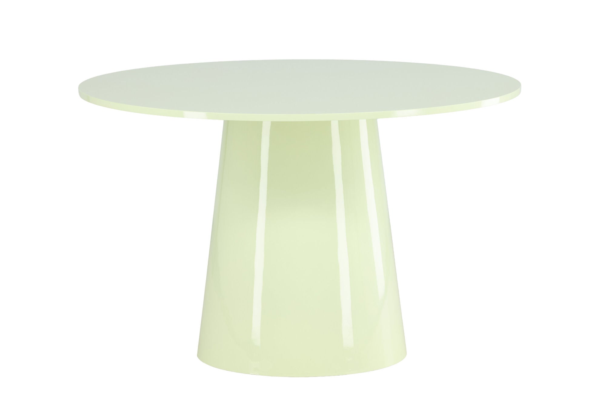 Venture Home Lanzo spisebord φ120 - Matcha Green