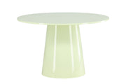 Venture Home Lanzo spisebord φ120 - Matcha Green