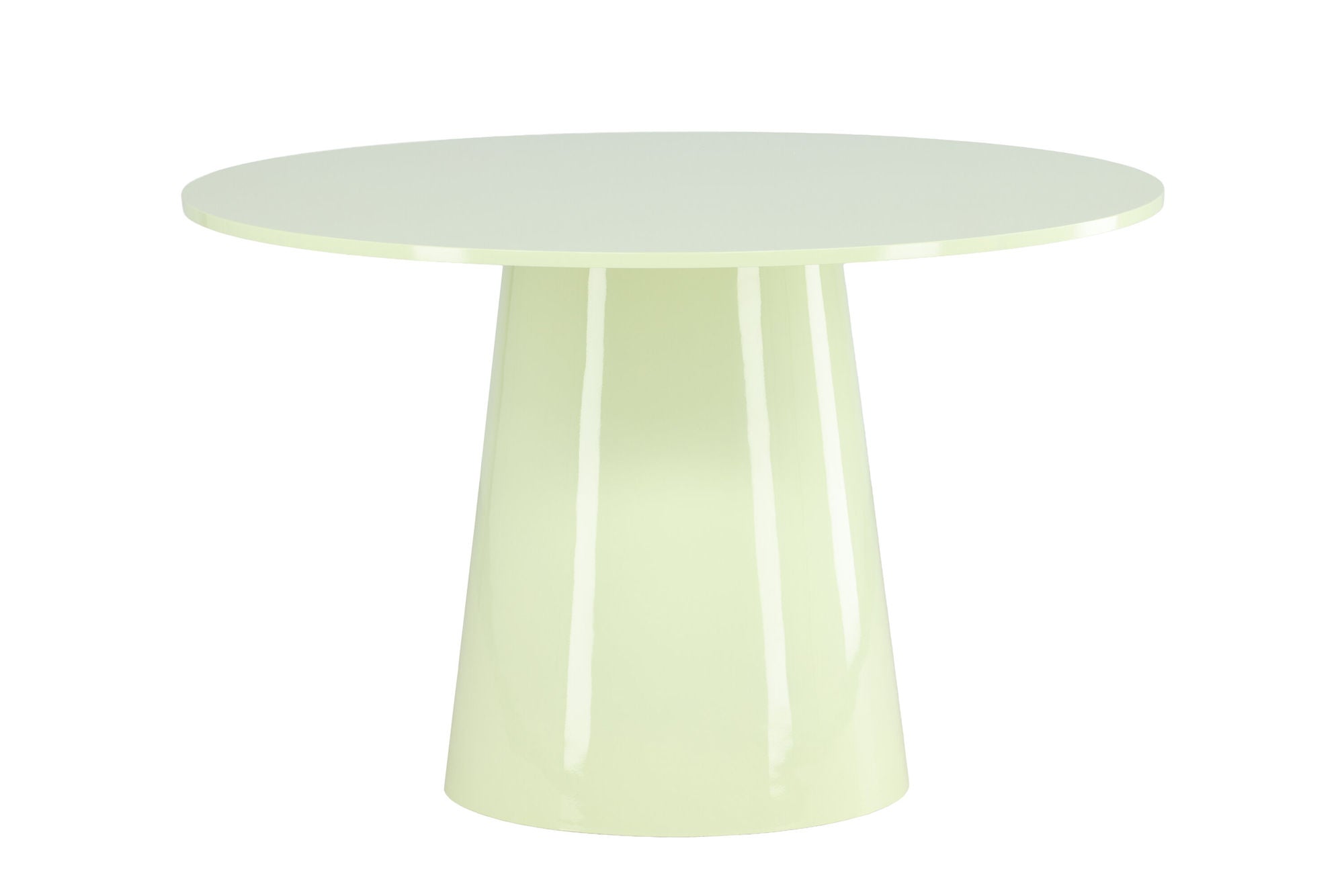 Venture Home Lanzo spisebord φ120 - Matcha Green