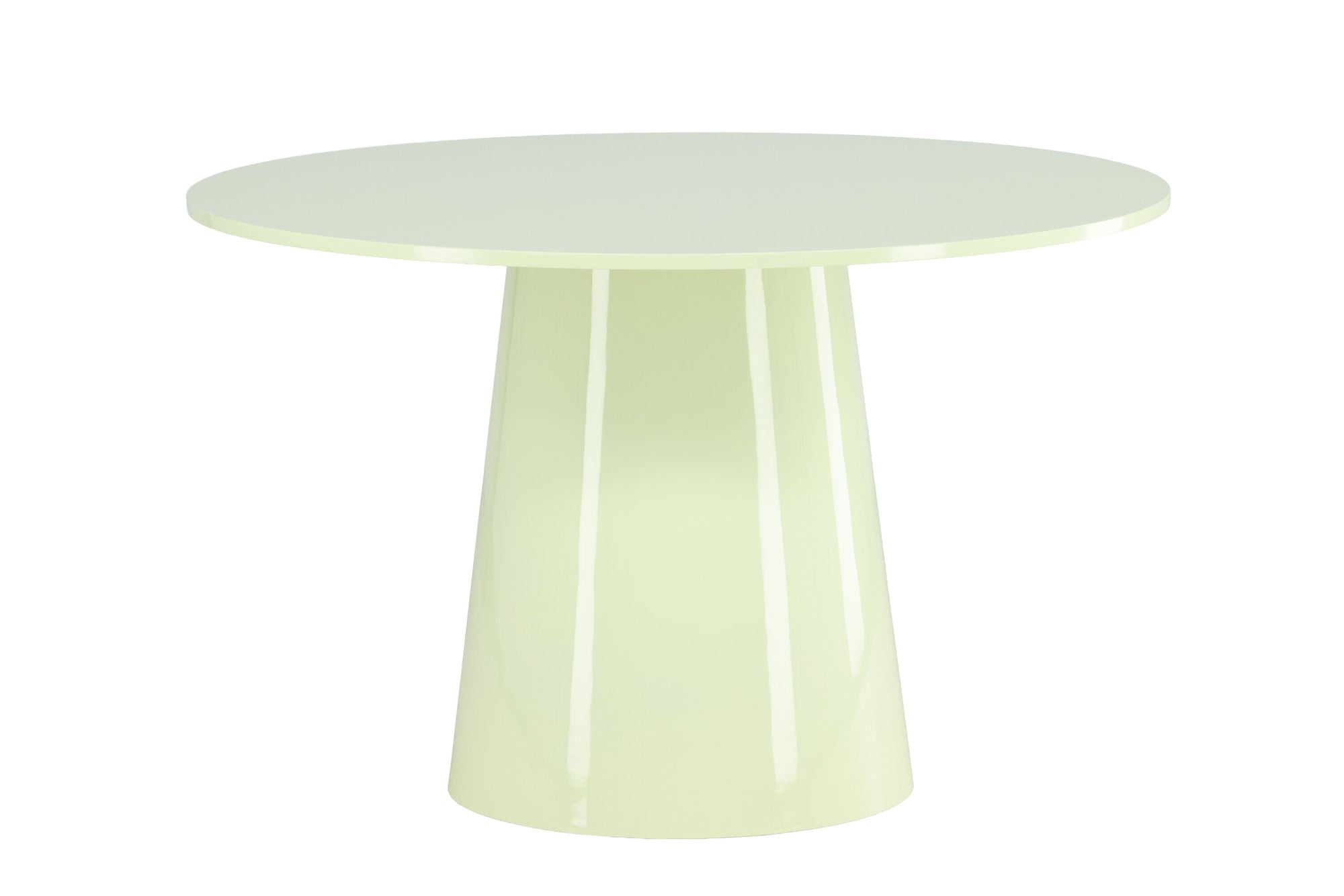 Venture Home Lanzo spisebord φ120 - Matcha Green
