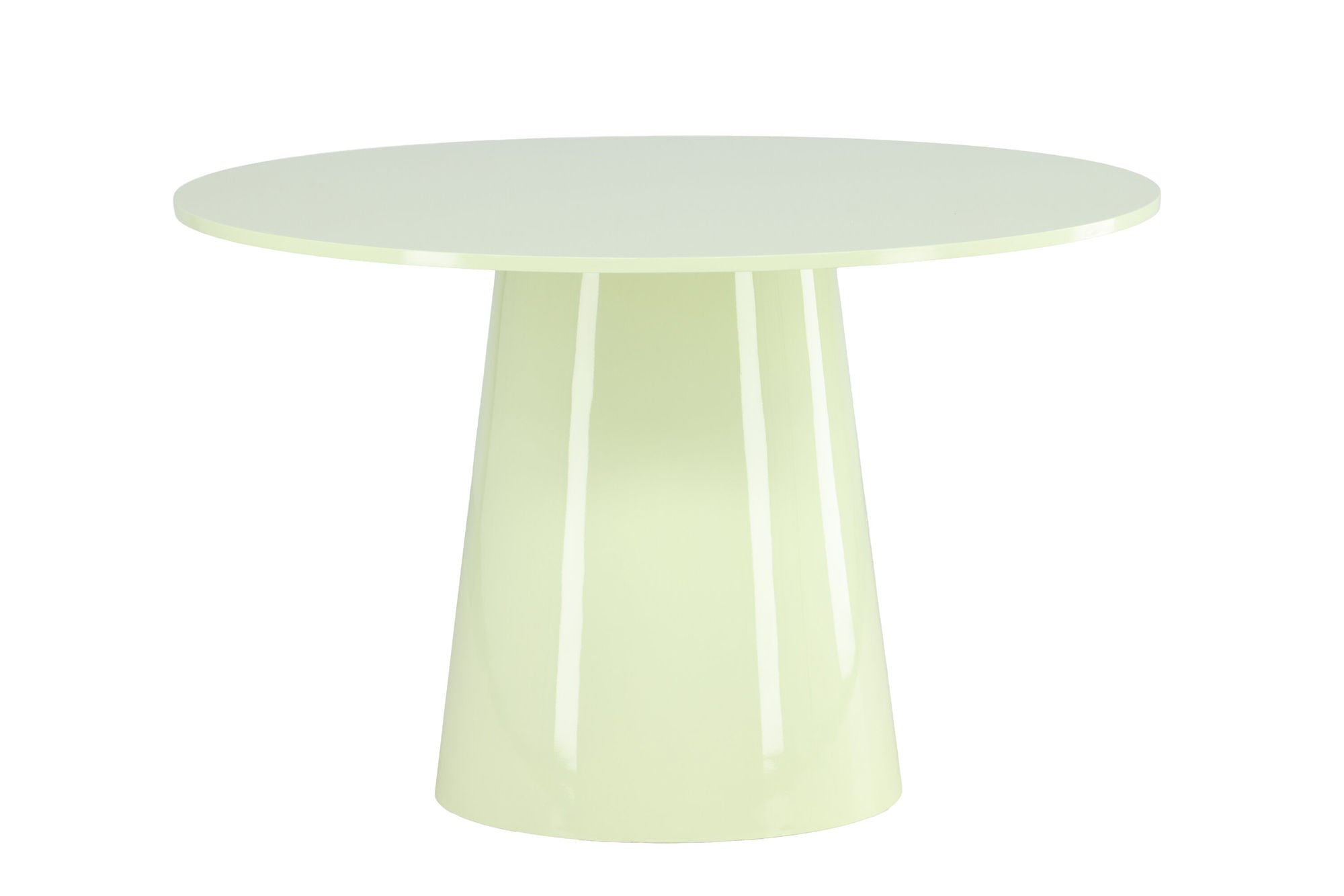 Venture Home Lanzo spisebord φ120 - Matcha Green