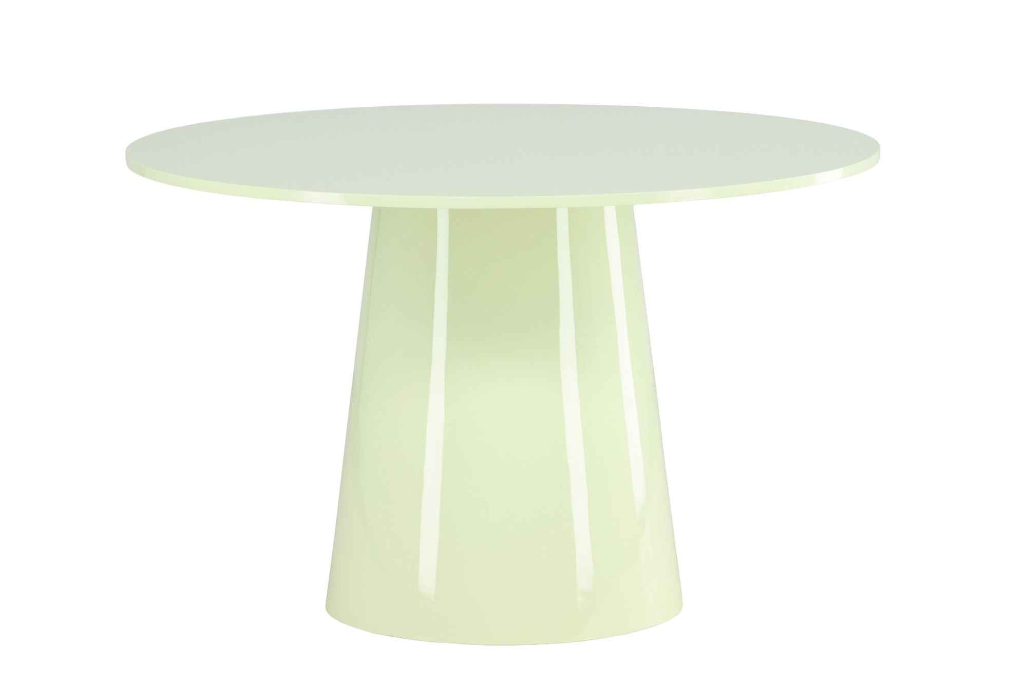 Venture Home Lanzo spisebord φ120 - Matcha Green
