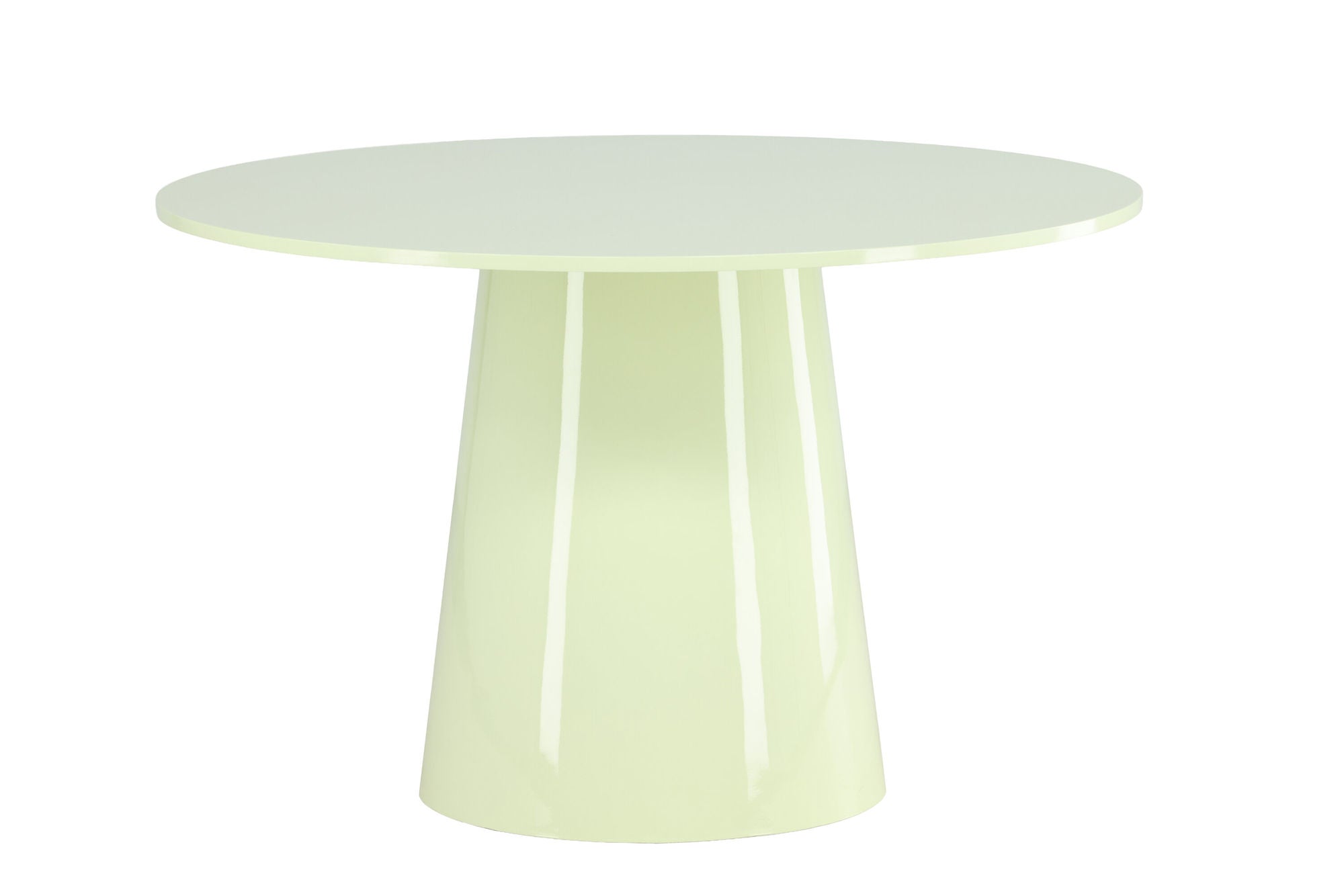 Venture Home Lanzo spisebord φ120 - Matcha Green