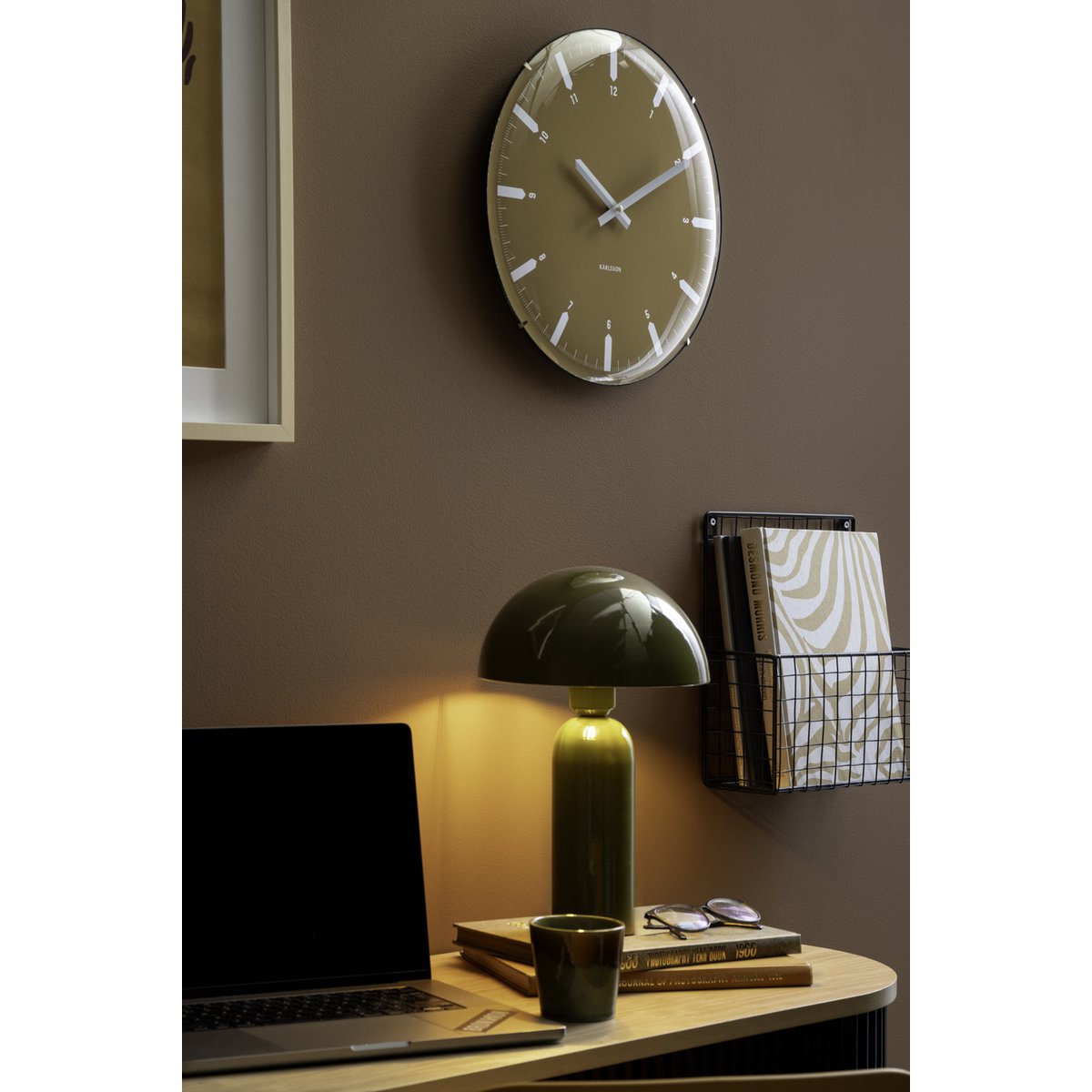 Atrayente bordlampe