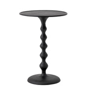 Bloomingville Anka Sidebord, Sort, Aluminium