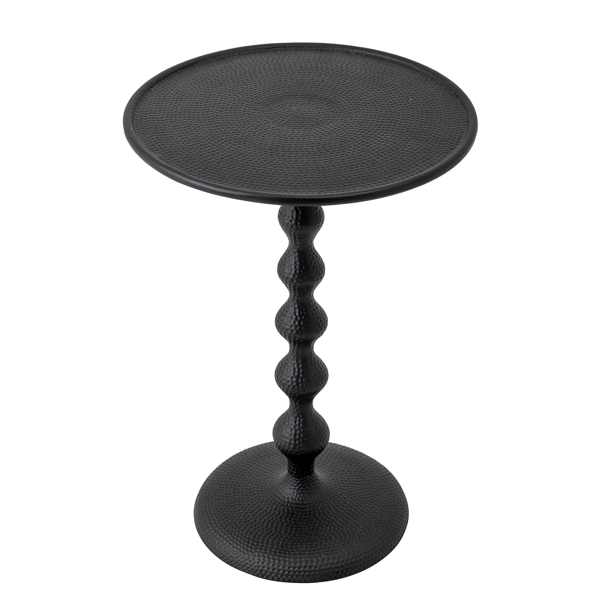 Bloomingville Anka Sidebord, Sort, Aluminium