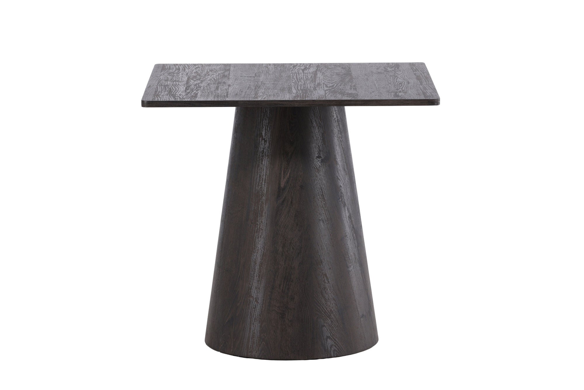 Venture Home Lanzi spisebord 80x80x75 cm - Mocca