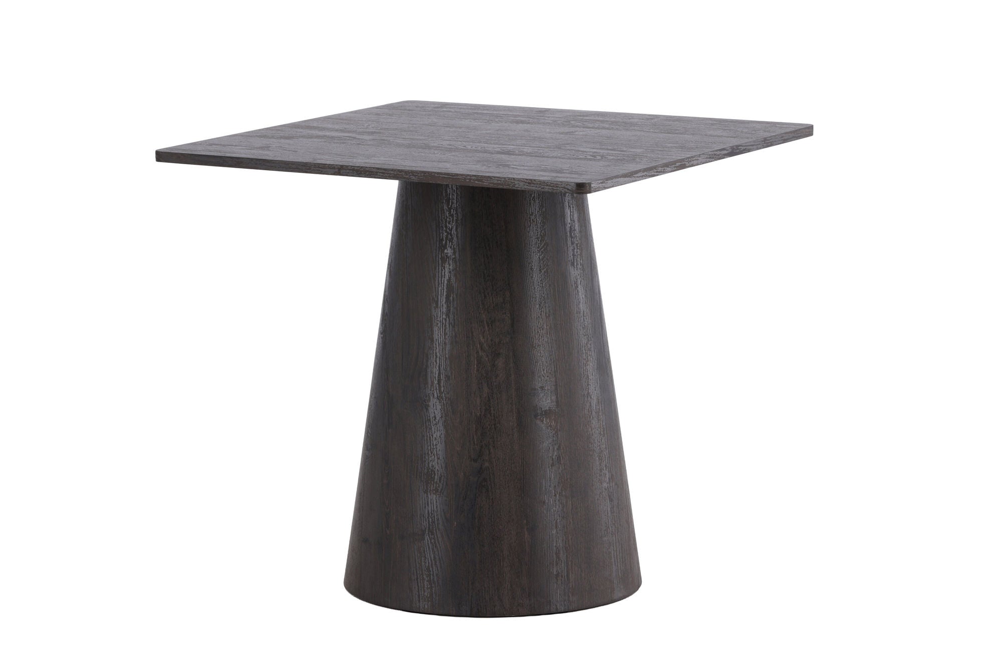 Venture Home Lanzi spisebord 80x80x75 cm - Mocca