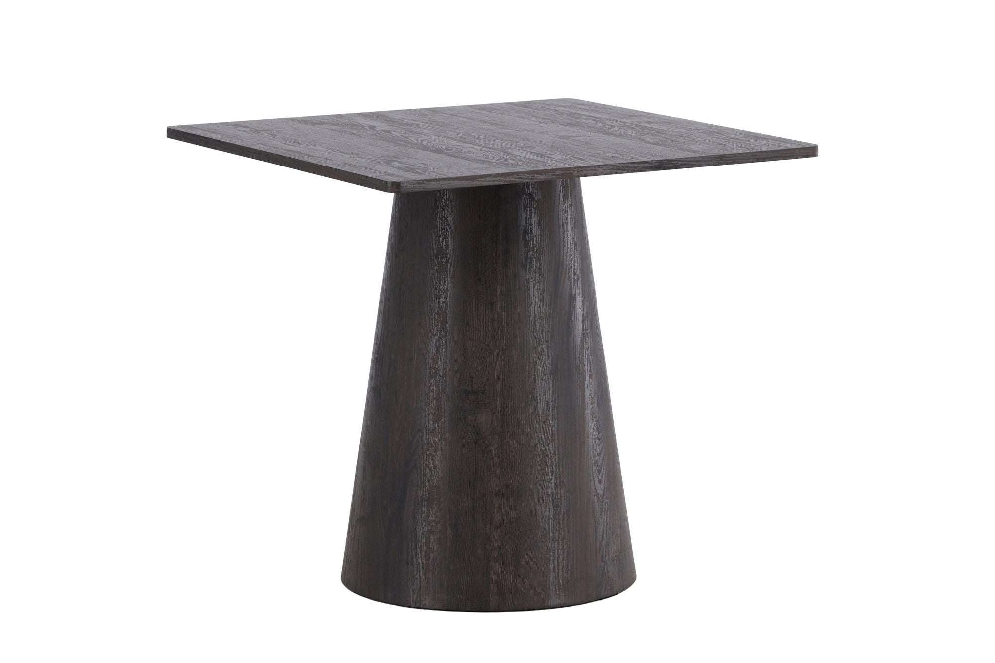 Venture Home Lanzi spisebord 80x80x75 cm - Mocca