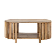 Creative Collection Sali Sofabord, Natur, FSC®100%, Mango
