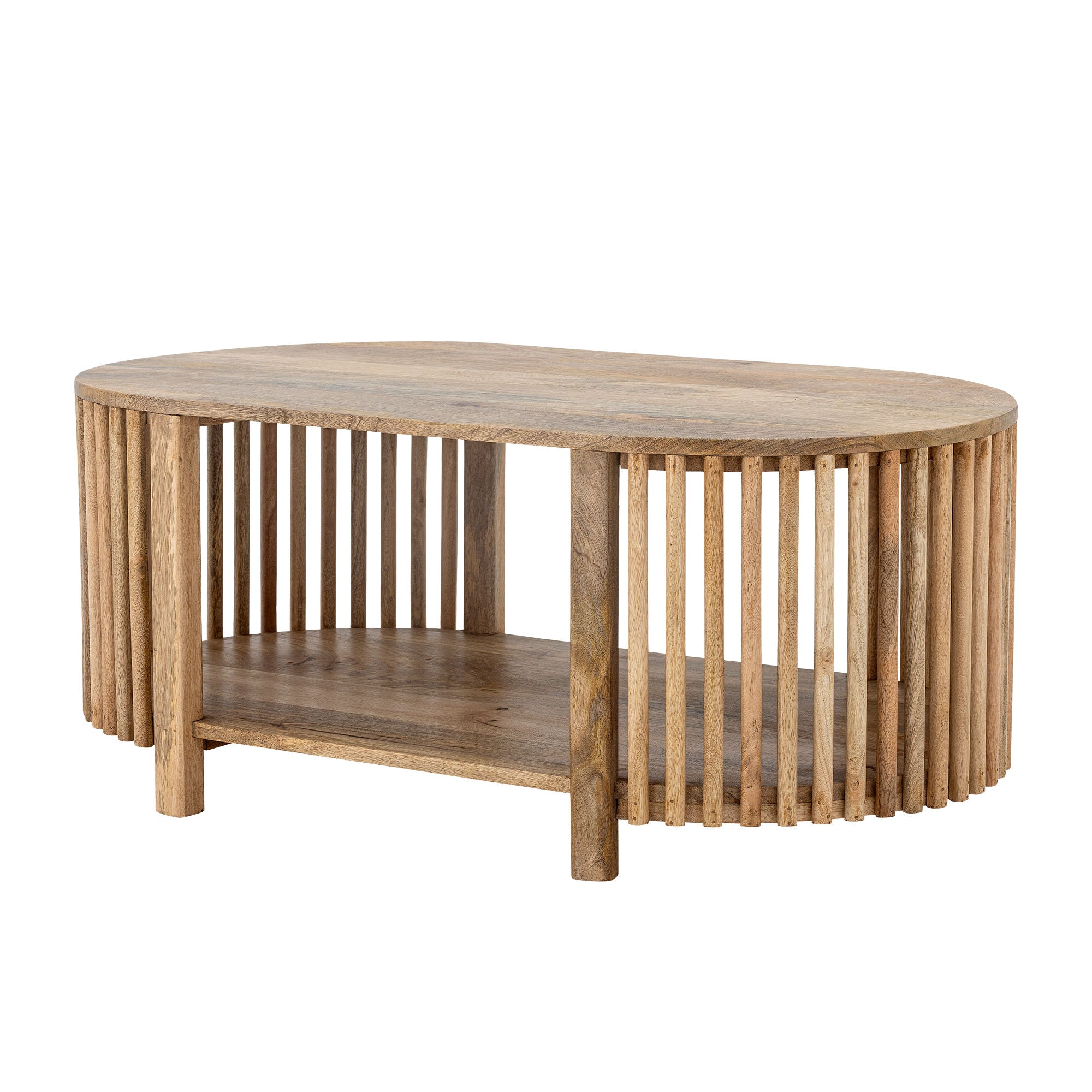 Creative Collection Sali Sofabord, Natur, FSC®100%, Mango