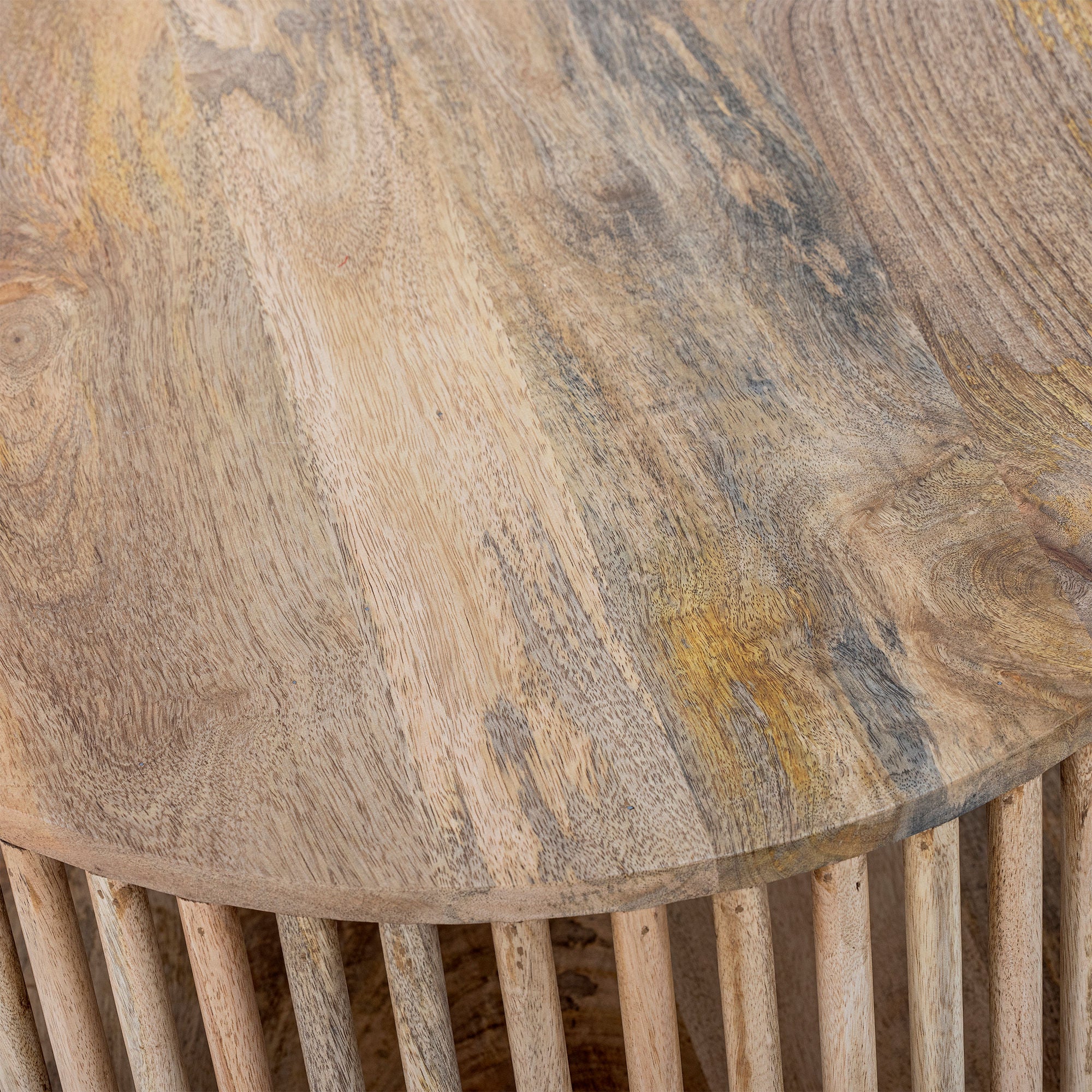 Creative Collection Sali Sofabord, Natur, FSC®100%, Mango