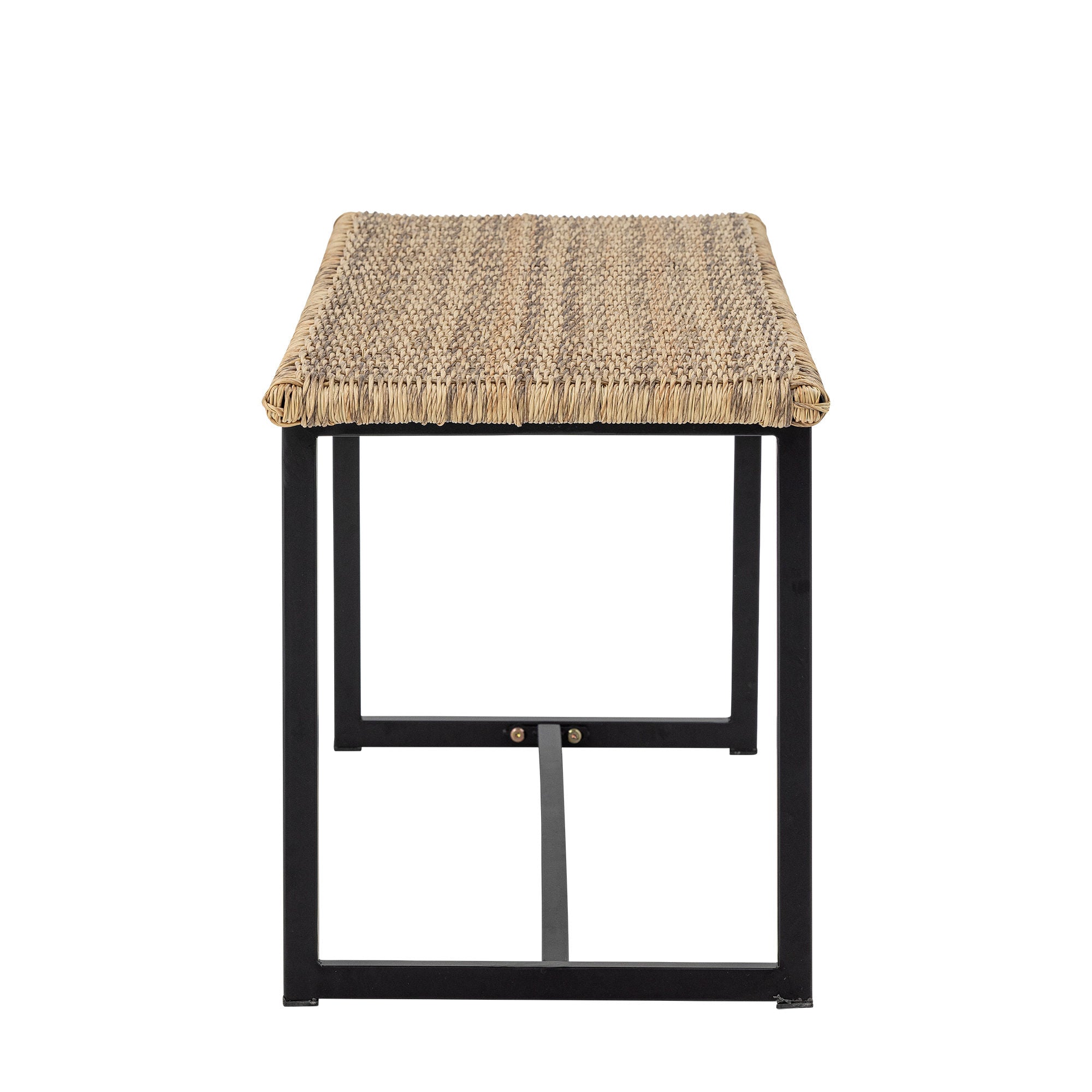 Bloomingville Adilly Bænk, Natur, Polyrattan