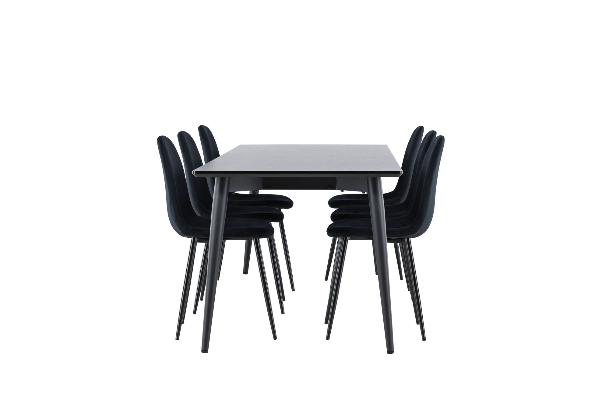 Venture Home Ellis spisebord with Polar Spisebordsstol