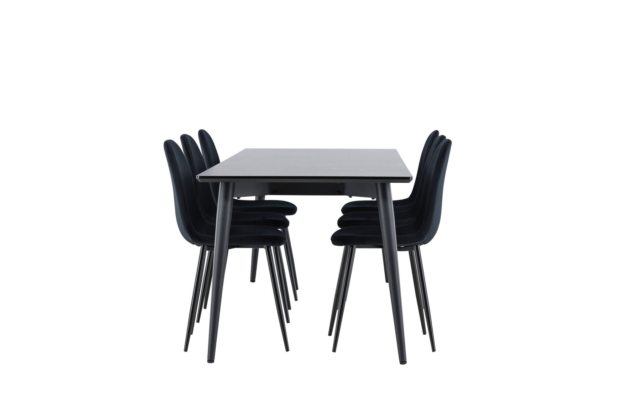 Venture Home Ellis spisebord with Polar Spisebordsstol