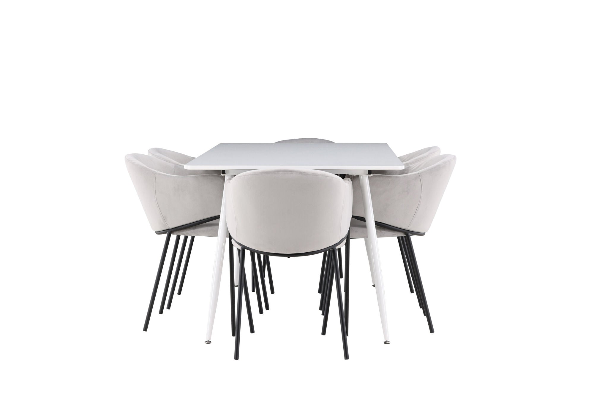 Venture Home Silar spisebord with Evelina Spisebordsstol