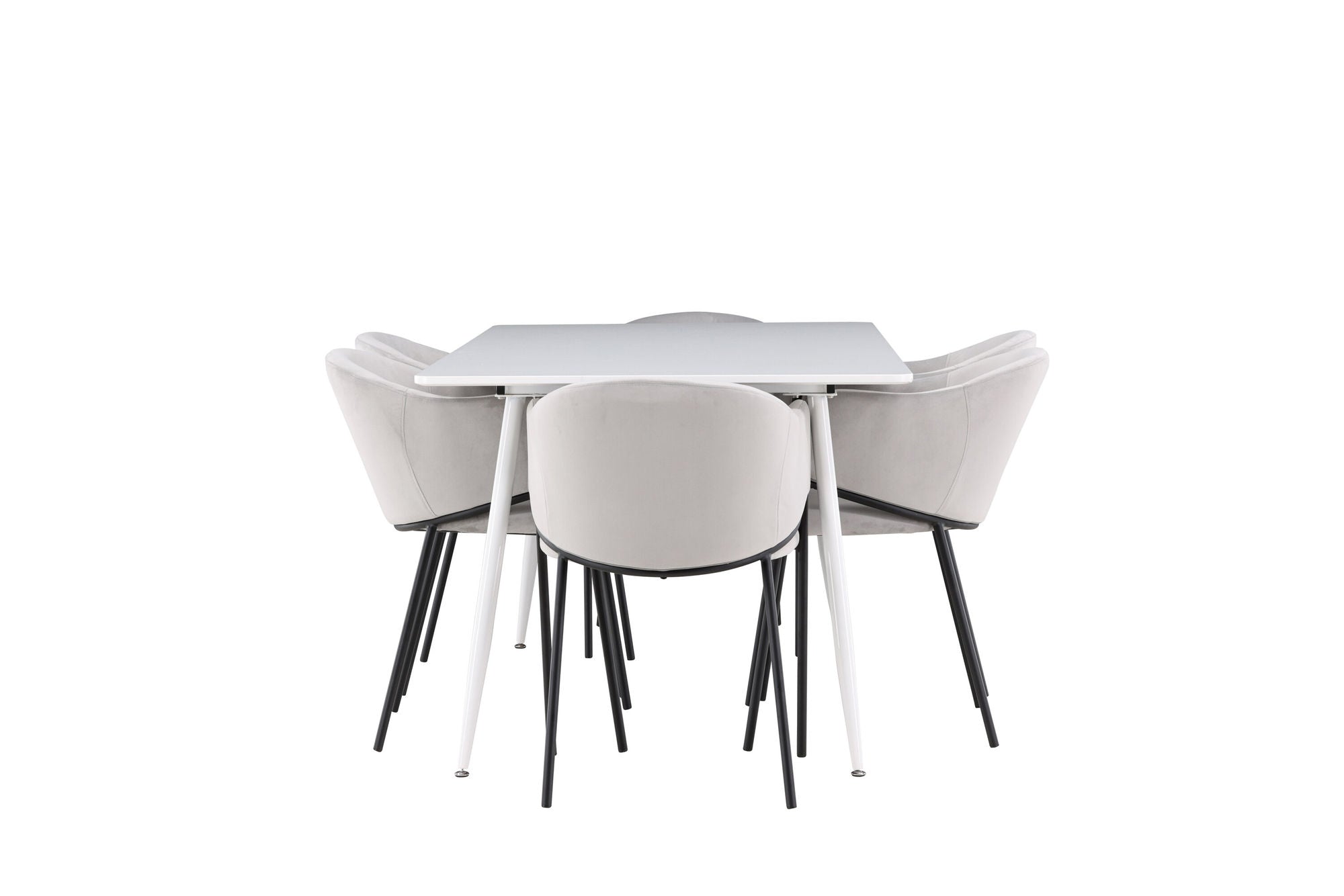 Venture Home Silar spisebord with Evelina Spisebordsstol