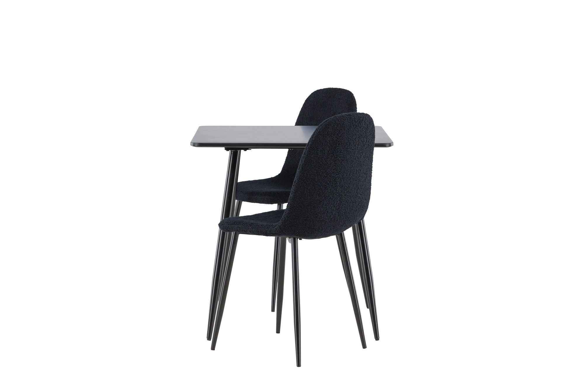Venture Home Polar spisebord with Polar Spisebordsstol