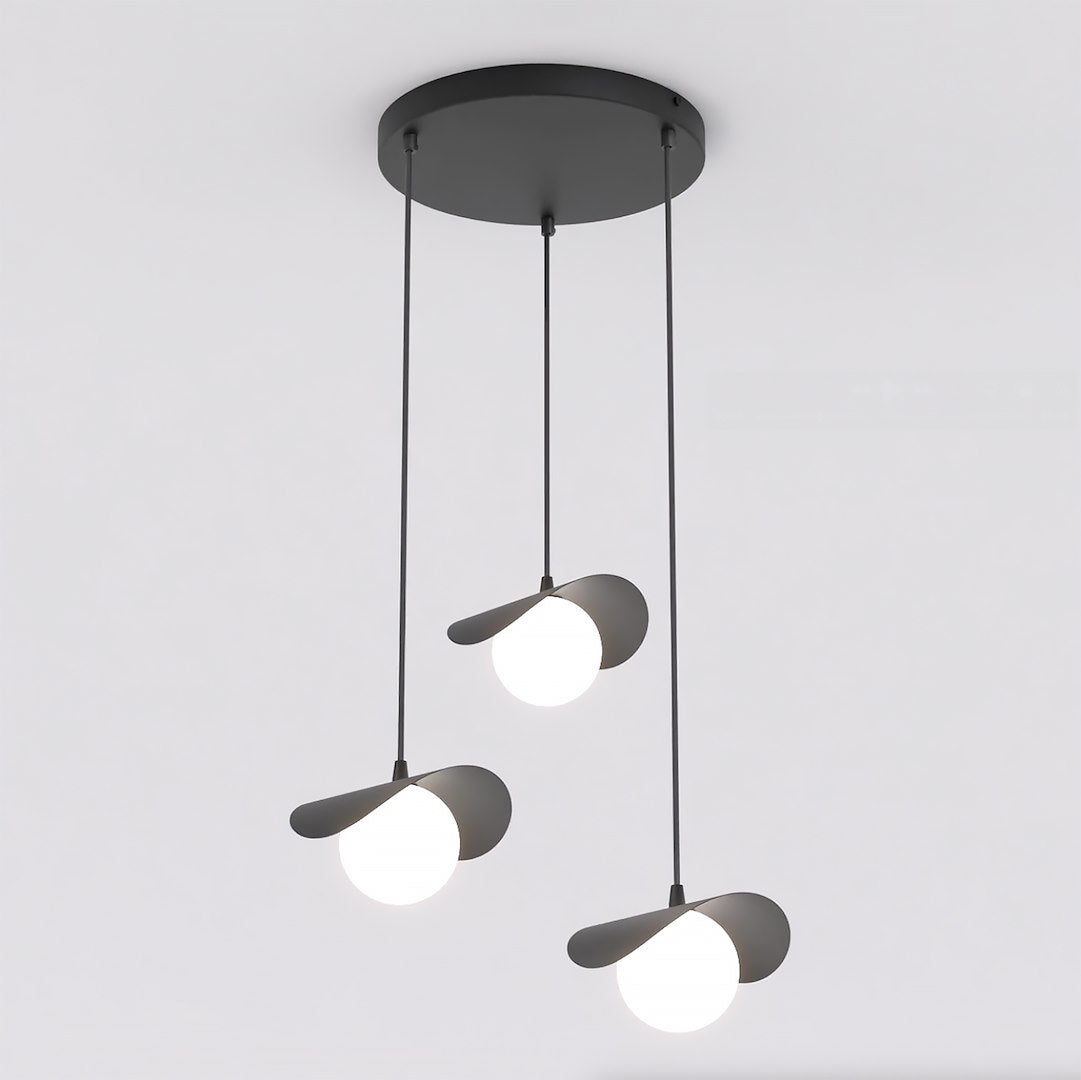 RITUAL 3 PREM SORT Loftlampe