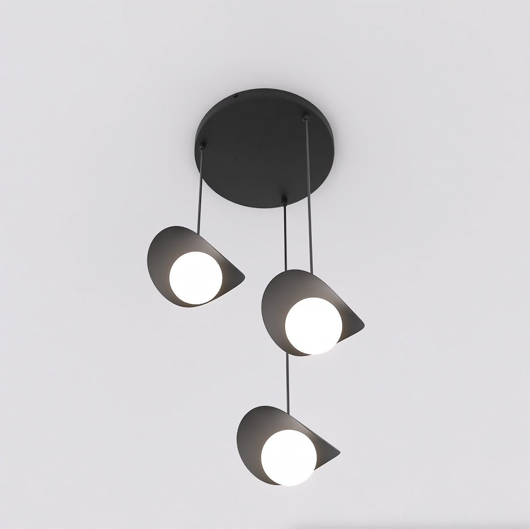 RITUAL 3 PREM SORT Loftlampe