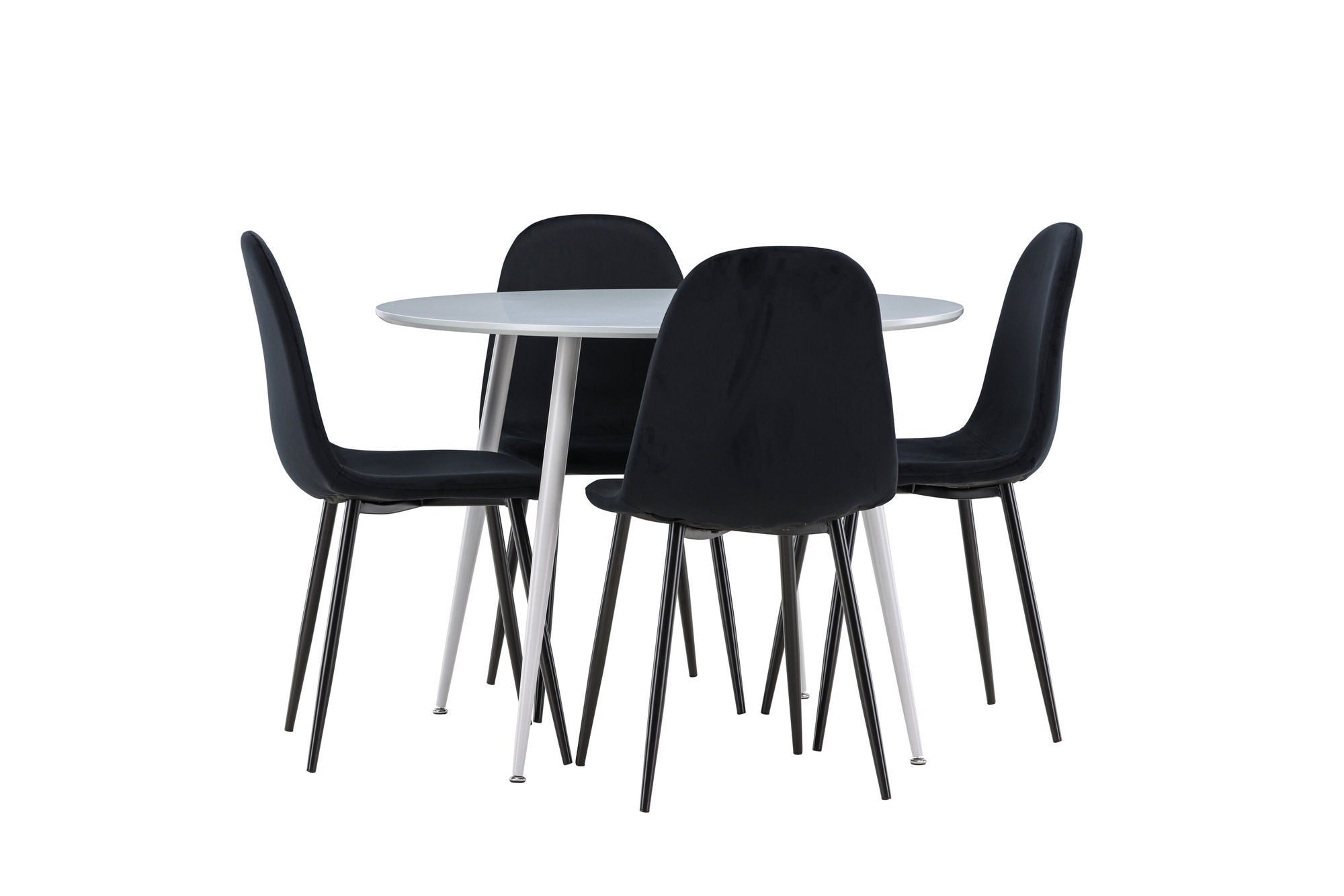 Venture Home Plaza spisebord with Polar Spisebordsstol