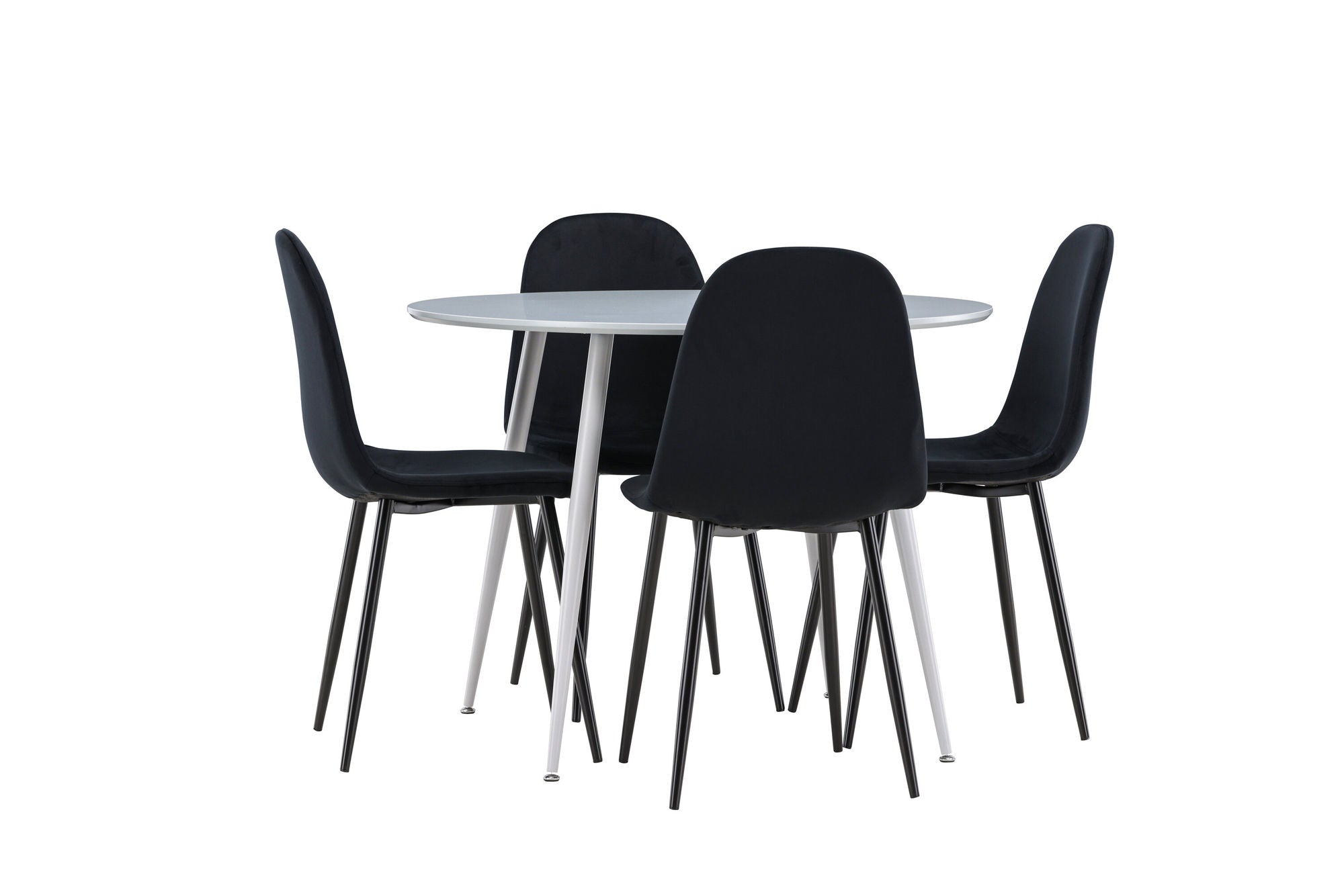 Venture Home Plaza spisebord with Polar Spisebordsstol