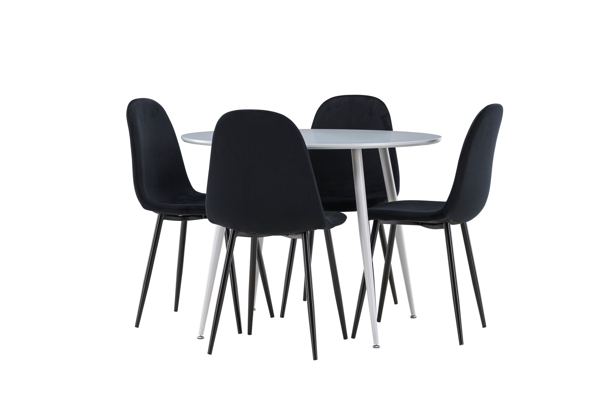 Venture Home Plaza spisebord with Polar Spisebordsstol