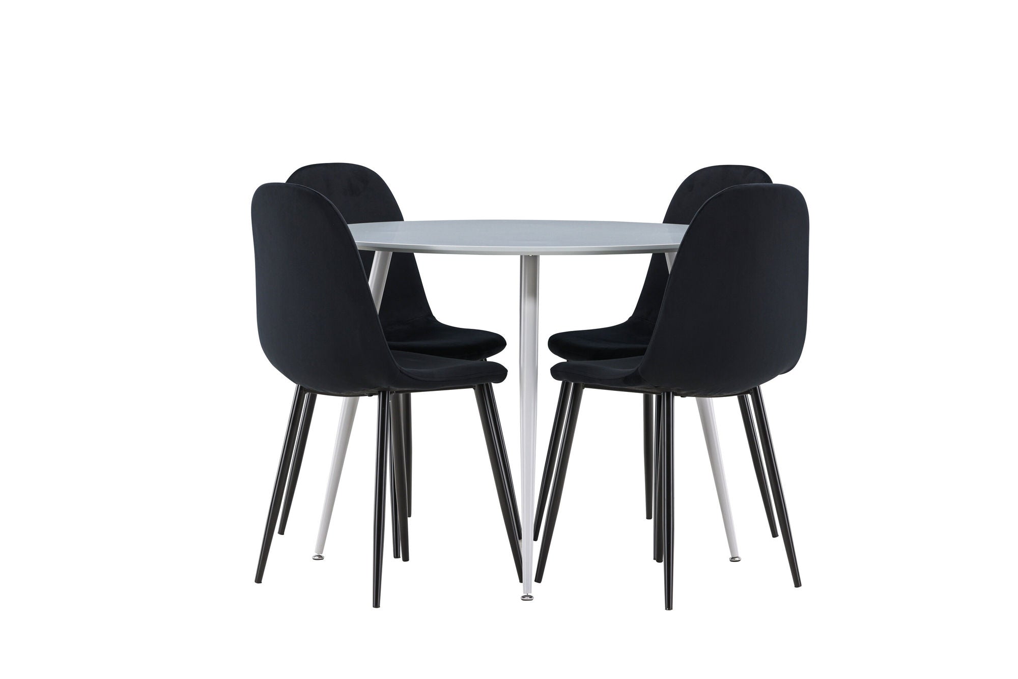 Venture Home Plaza spisebord with Polar Spisebordsstol
