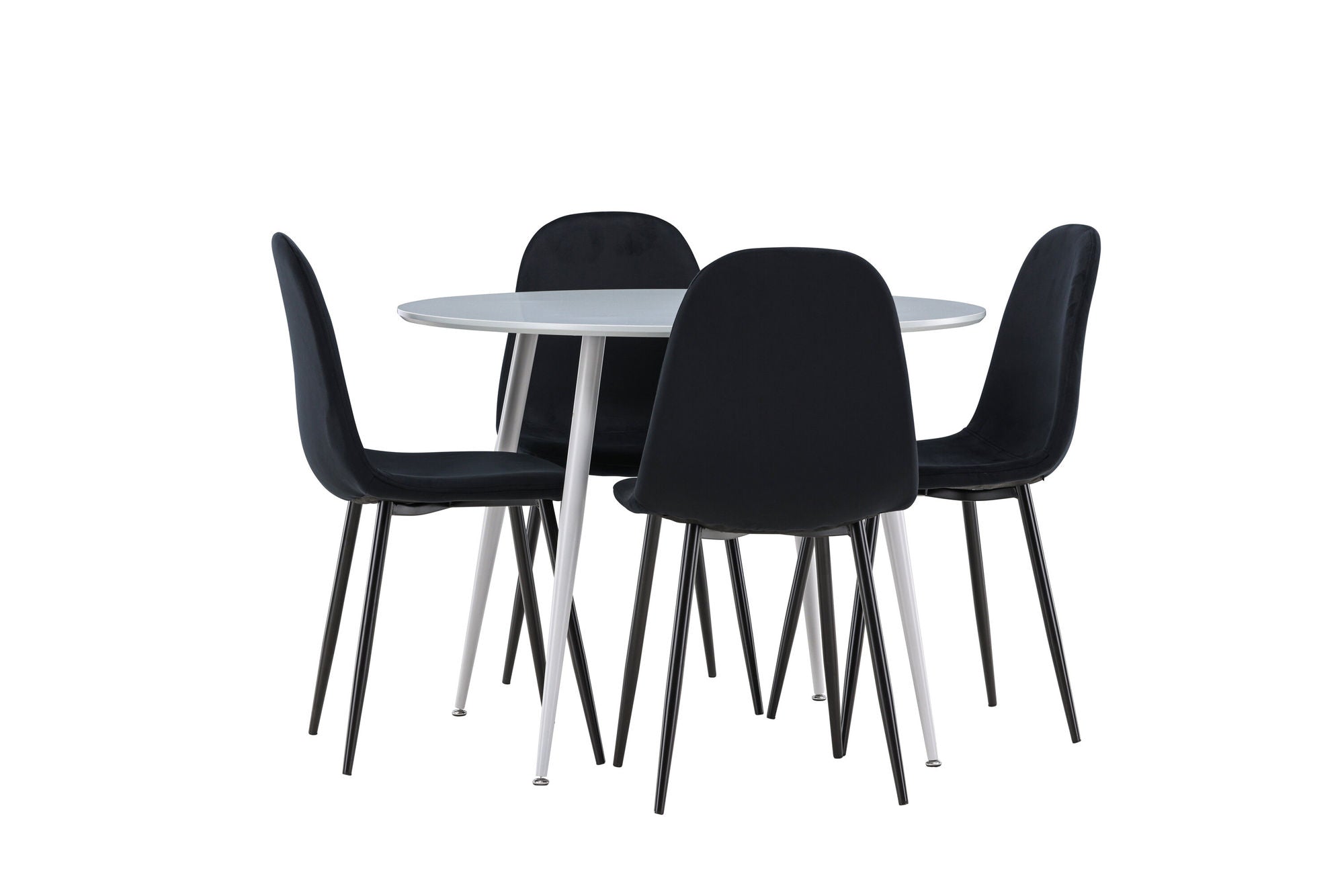 Venture Home Plaza spisebord with Polar Spisebordsstol