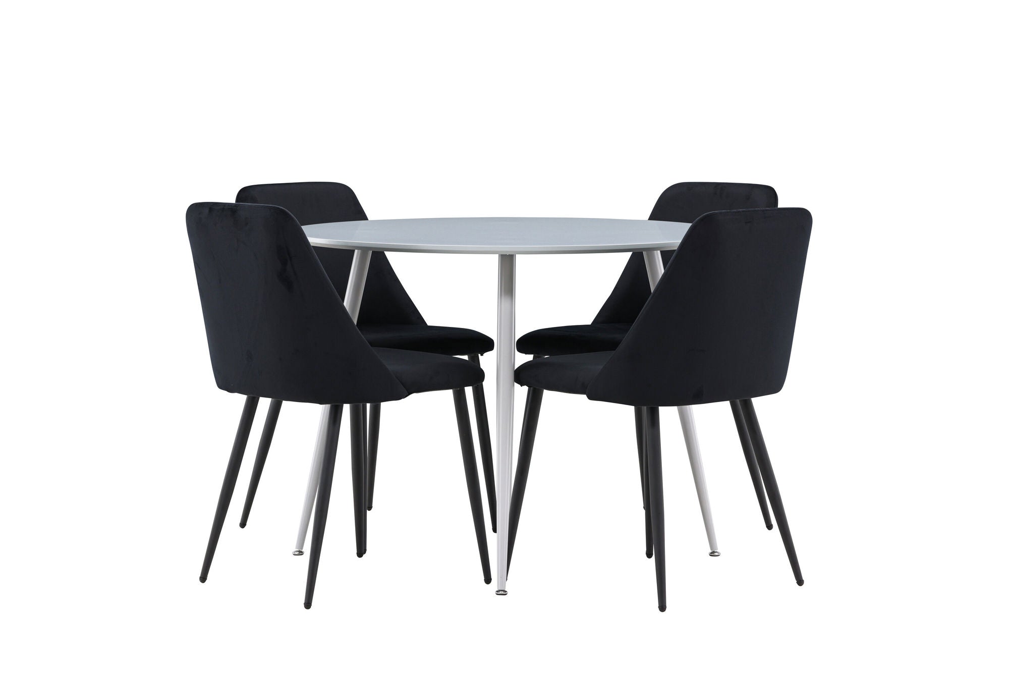 Venture Home Plaza spisebord with Night Spisebordsstol