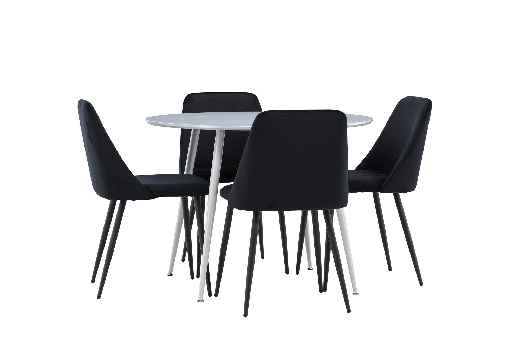 Venture Home Plaza spisebord with Night Spisebordsstol
