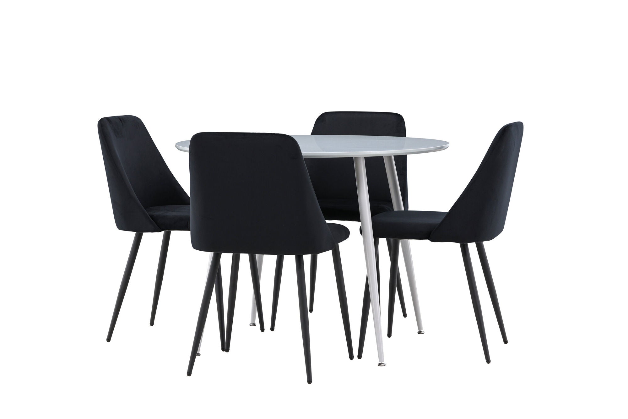 Venture Home Plaza spisebord with Night Spisebordsstol