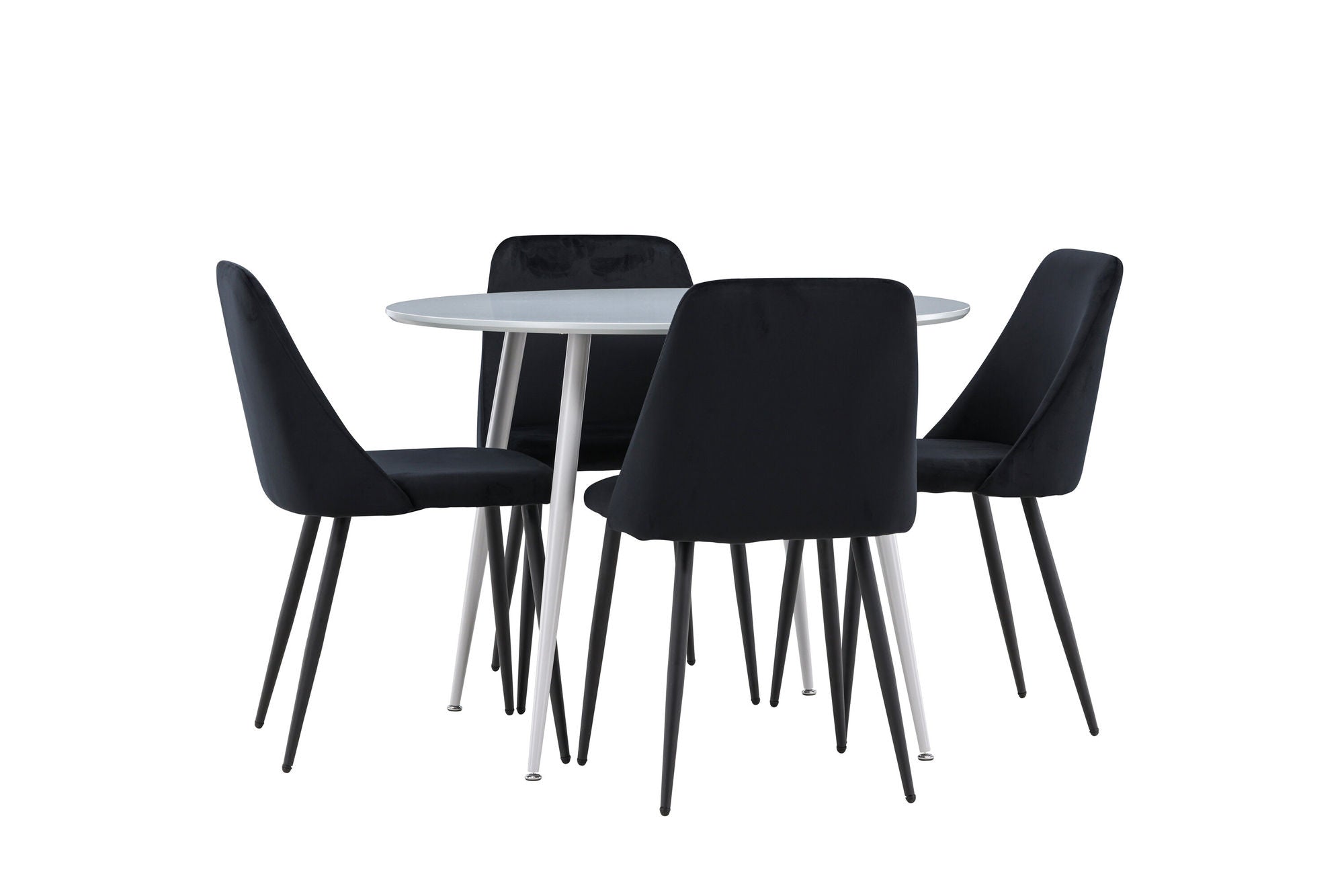 Venture Home Plaza spisebord with Night Spisebordsstol