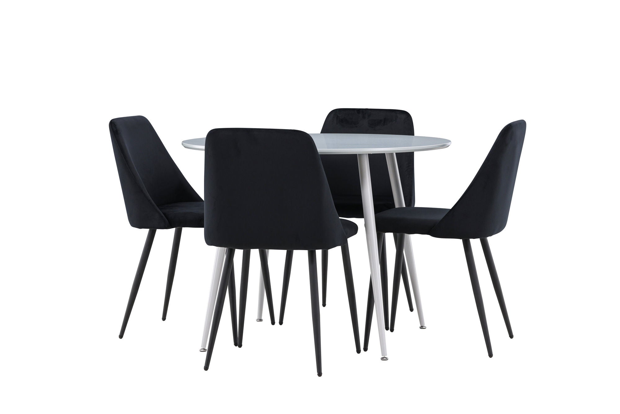 Venture Home Plaza spisebord with Night Spisebordsstol