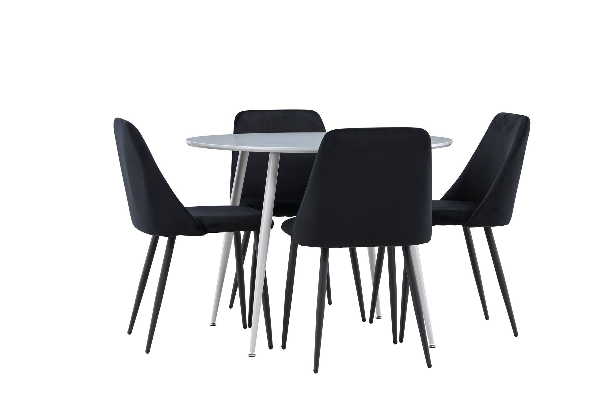 Venture Home Plaza spisebord with Night Spisebordsstol