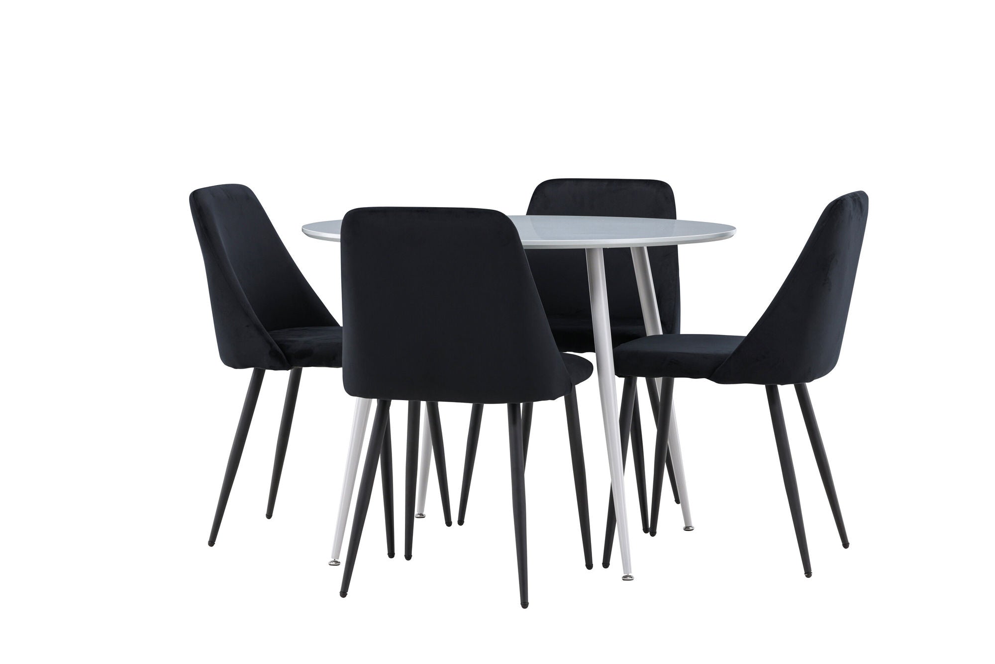 Venture Home Plaza spisebord with Night Spisebordsstol