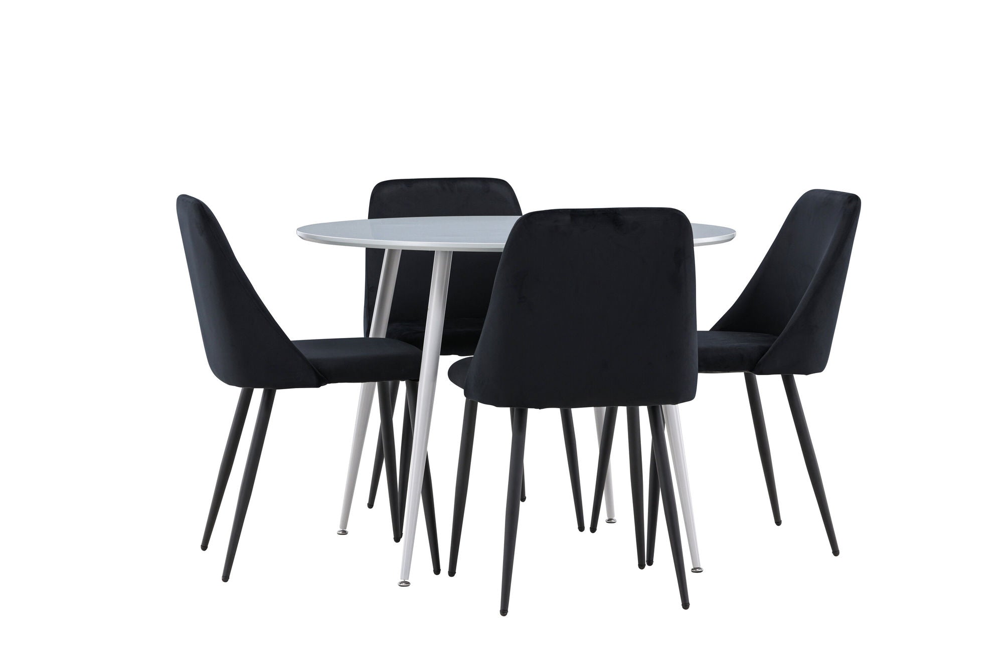 Venture Home Plaza spisebord with Night Spisebordsstol