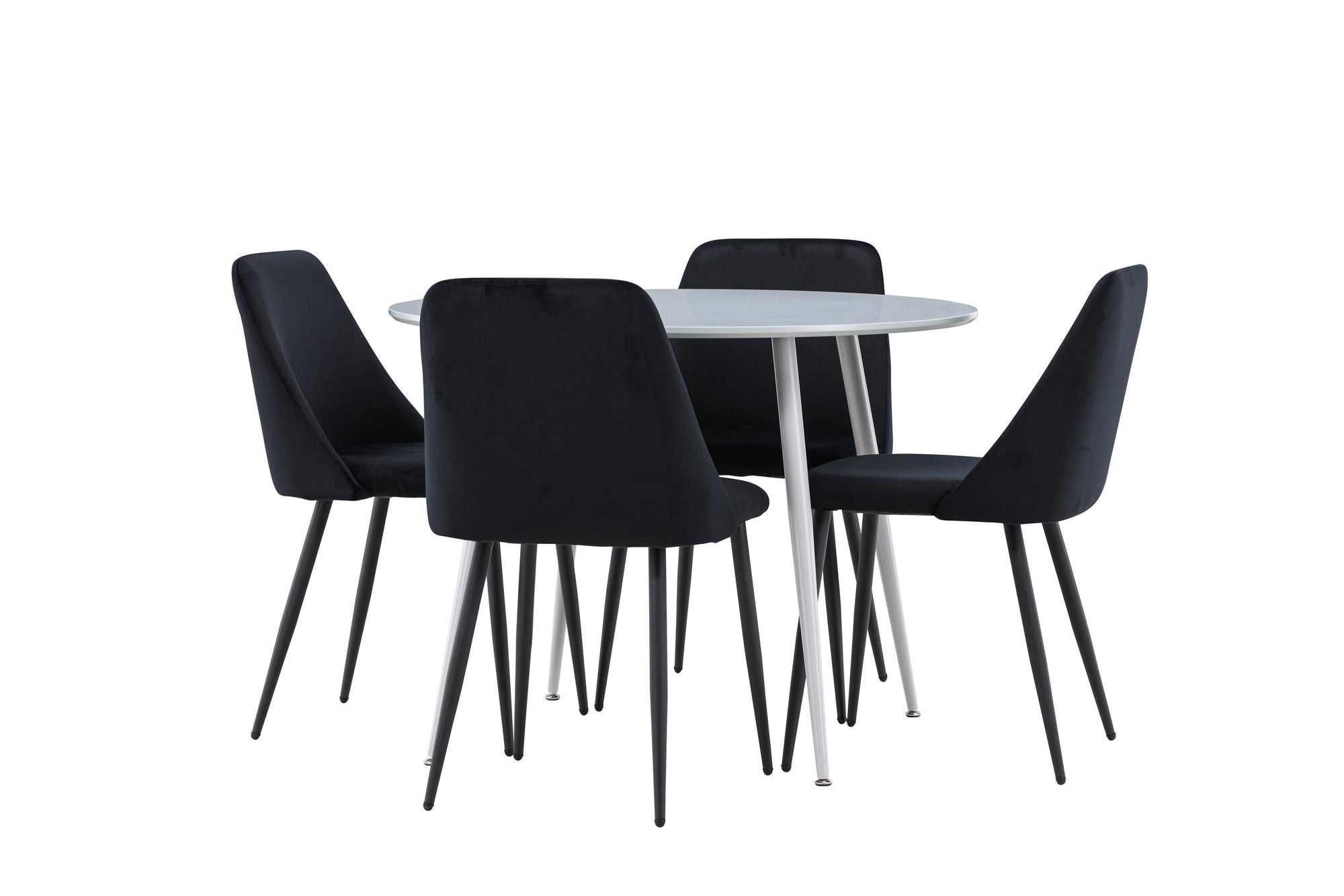 Venture Home Plaza spisebord with Night Spisebordsstol