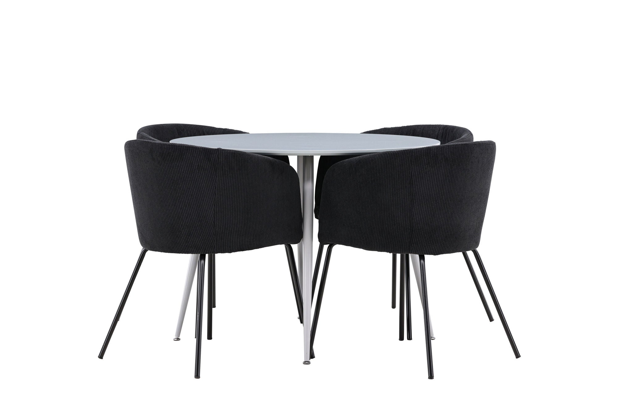 Venture Home Plaza spisebord with Berit Spisebordsstol