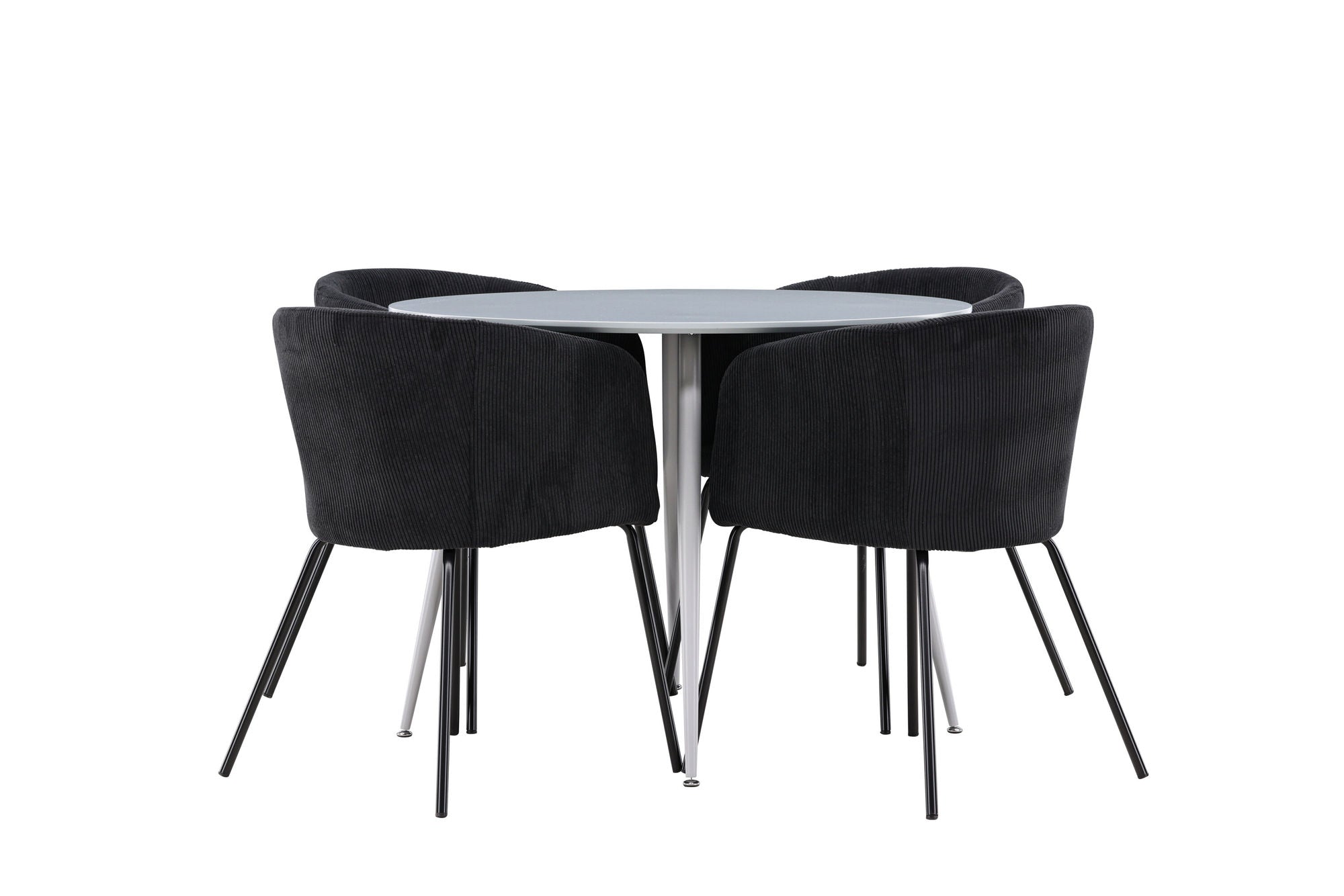 Venture Home Plaza spisebord with Berit Spisebordsstol