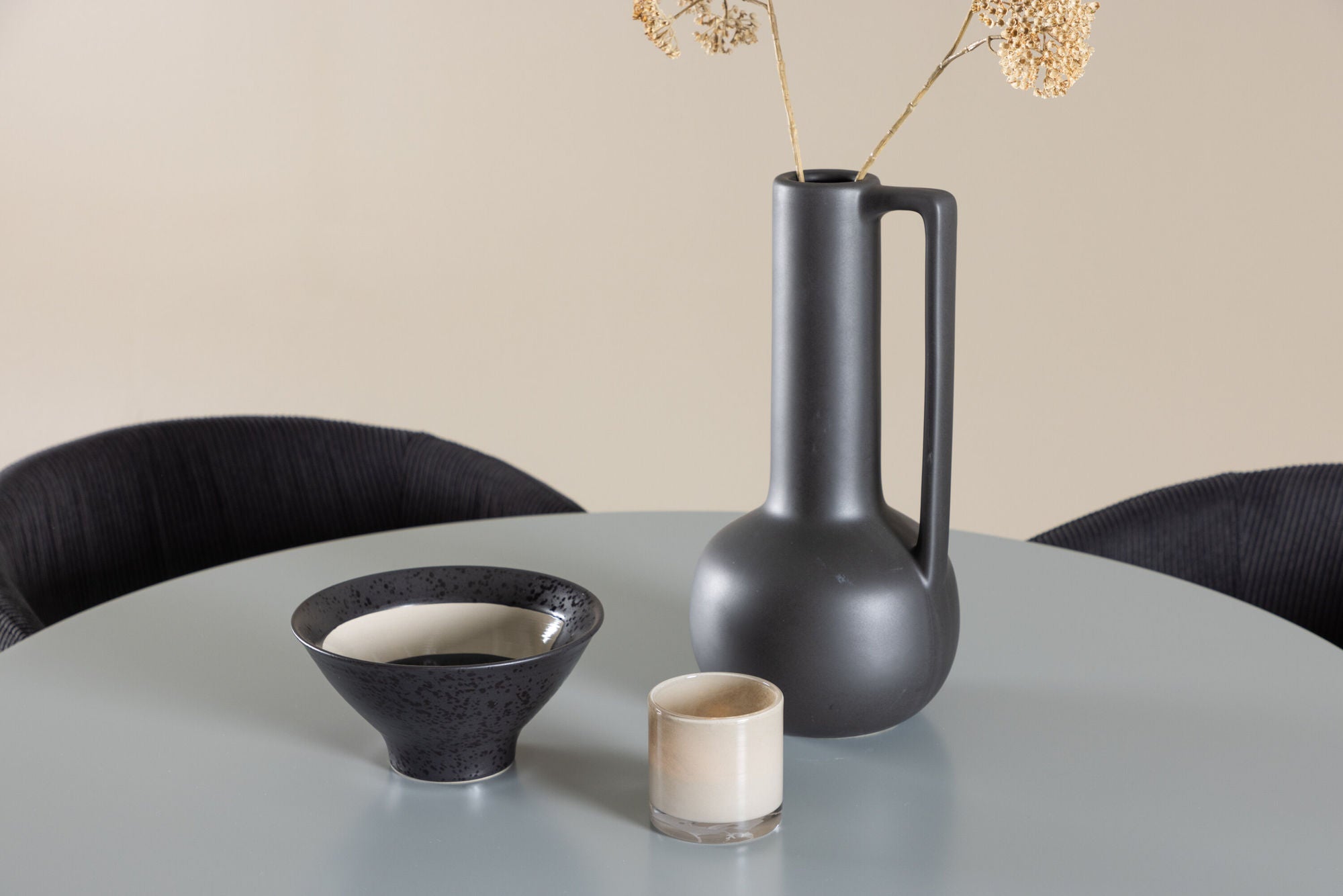 Venture Home Plaza spisebord with Berit Spisebordsstol