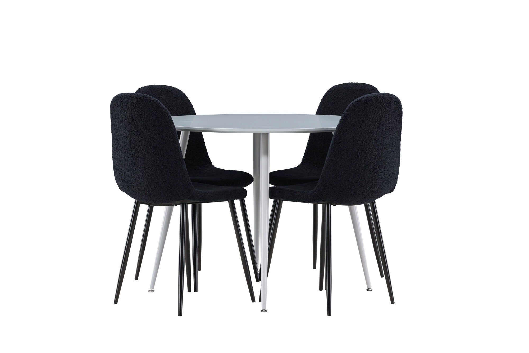 Venture Home Plaza spisebord with Polar Spisebordsstol