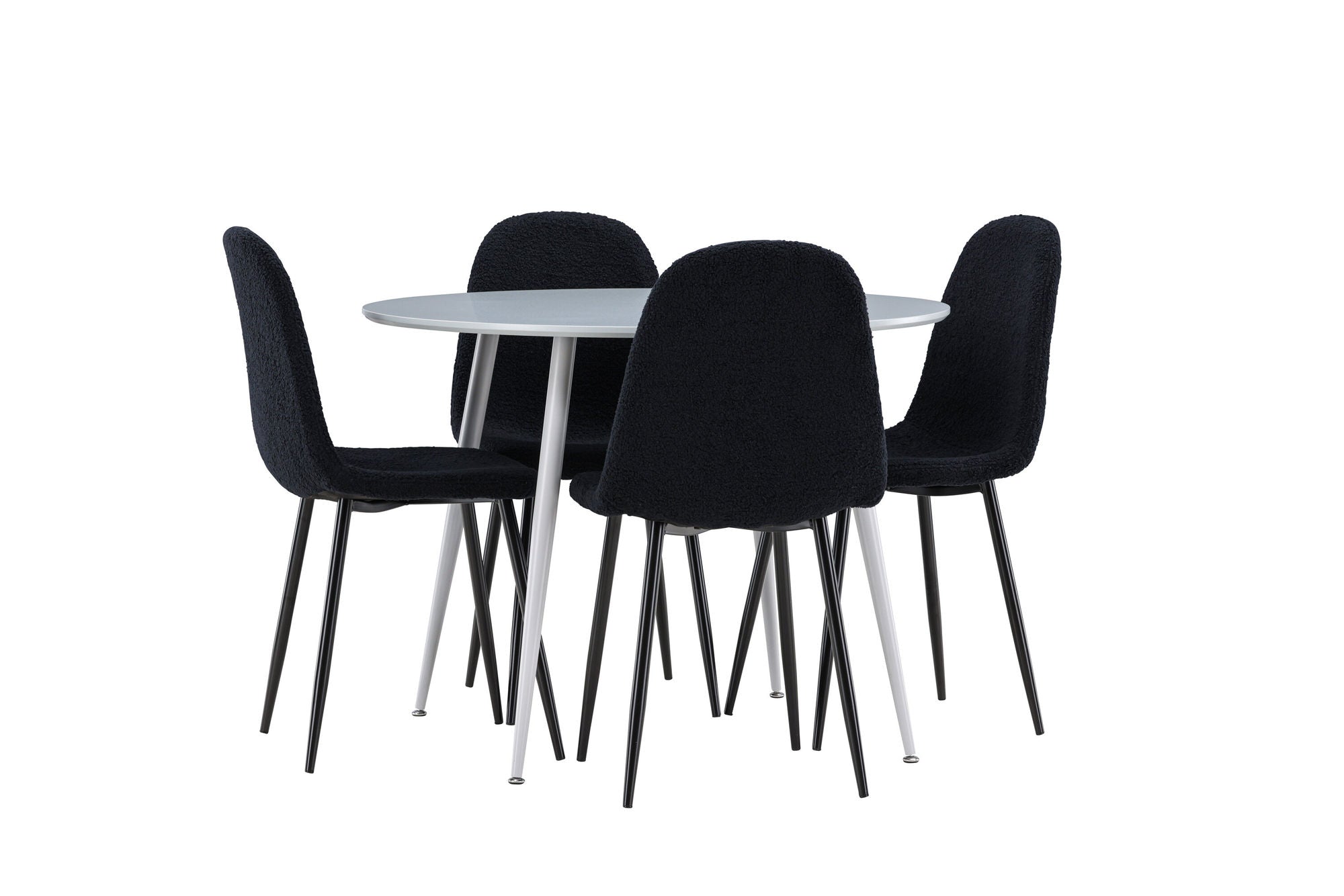 Venture Home Plaza spisebord with Polar Spisebordsstol