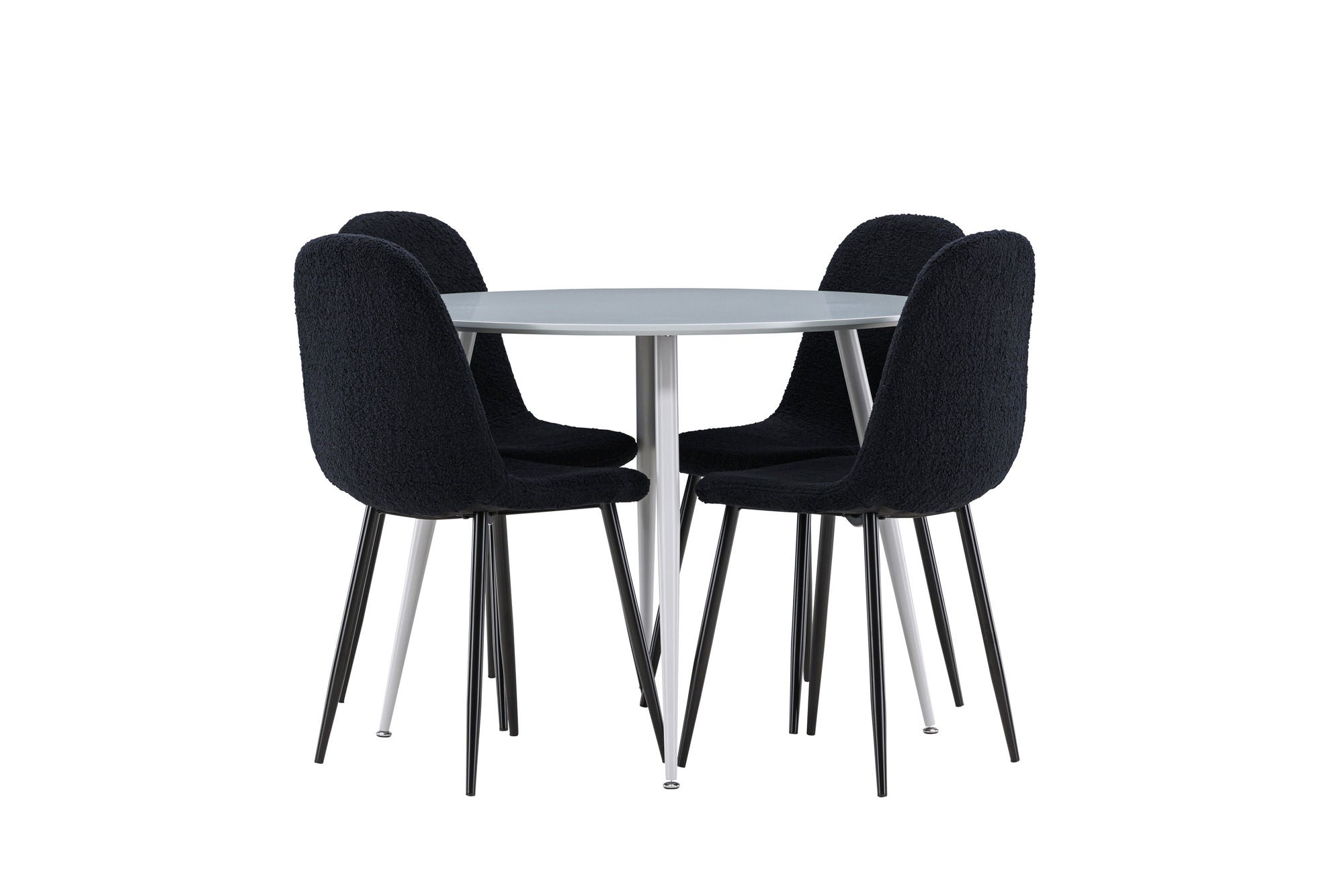Venture Home Plaza spisebord with Polar Spisebordsstol