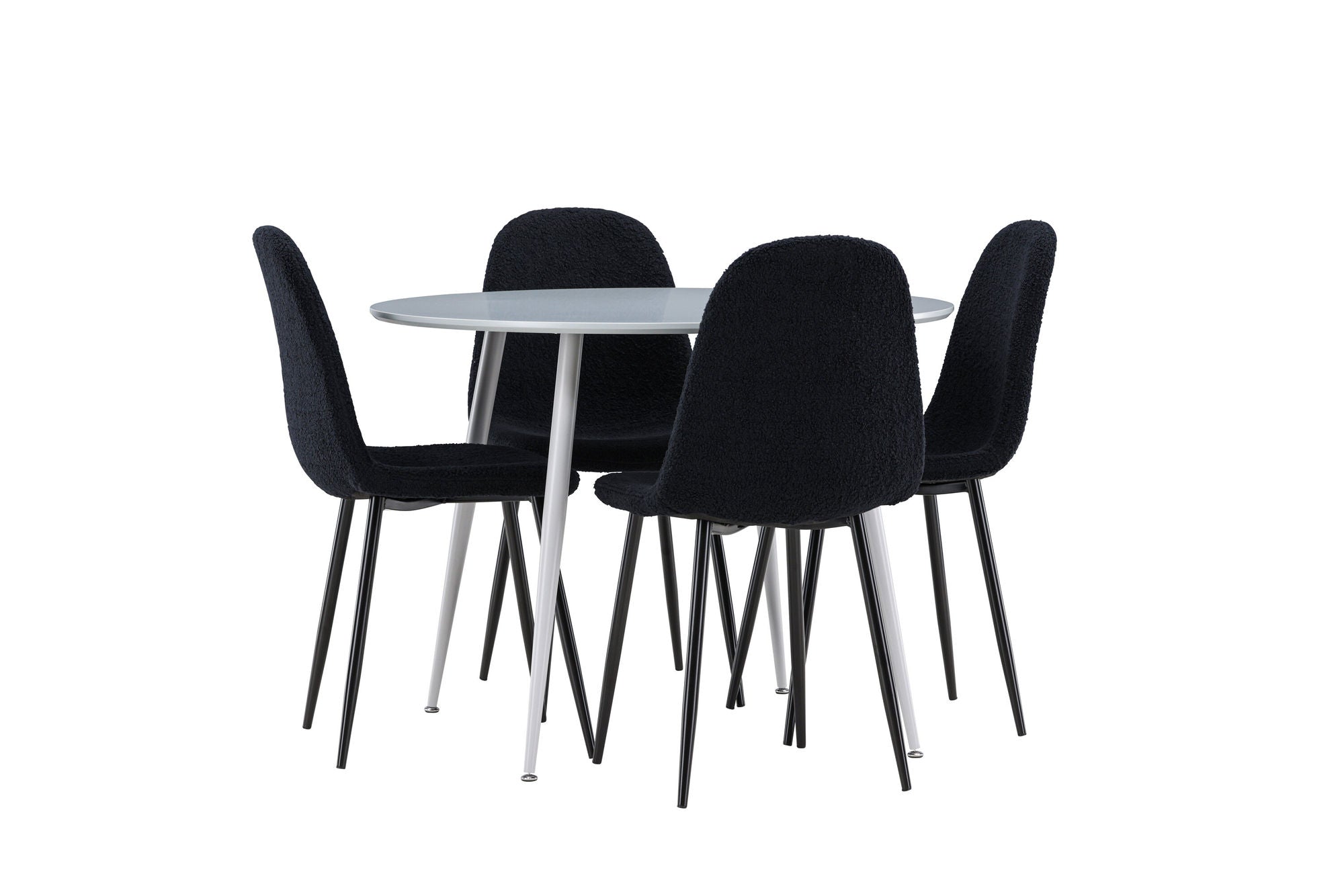 Venture Home Plaza spisebord with Polar Spisebordsstol