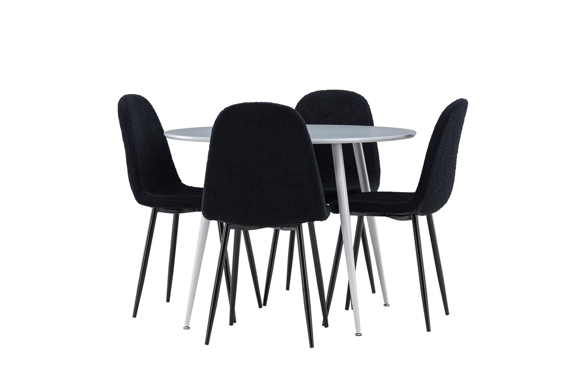 Venture Home Plaza spisebord with Polar Spisebordsstol