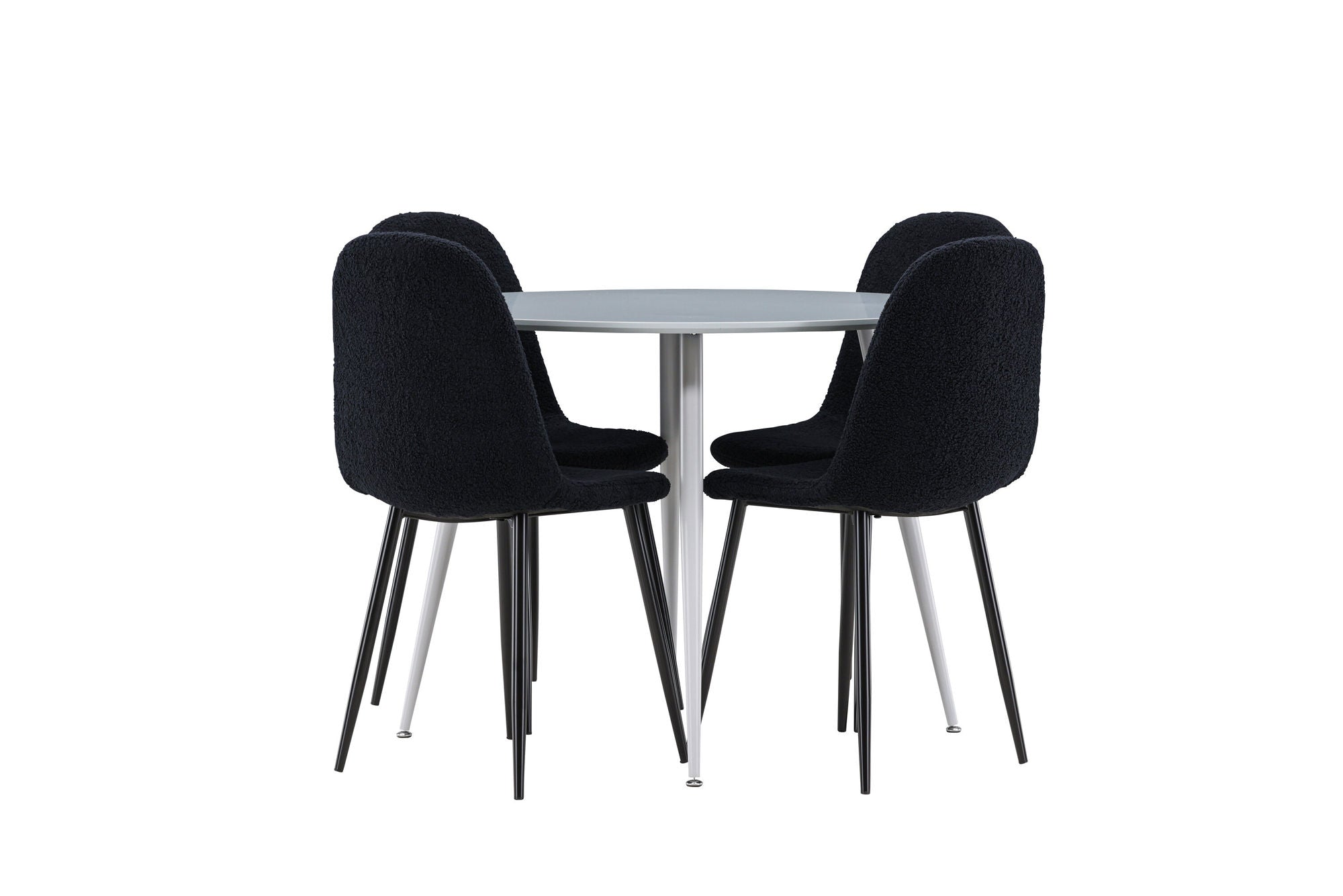 Venture Home Plaza spisebord with Polar Spisebordsstol