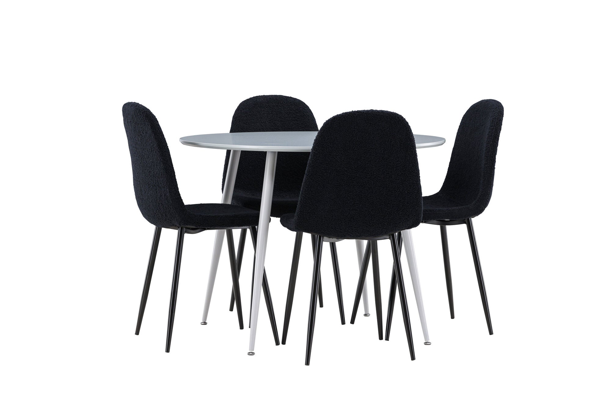 Venture Home Plaza spisebord with Polar Spisebordsstol