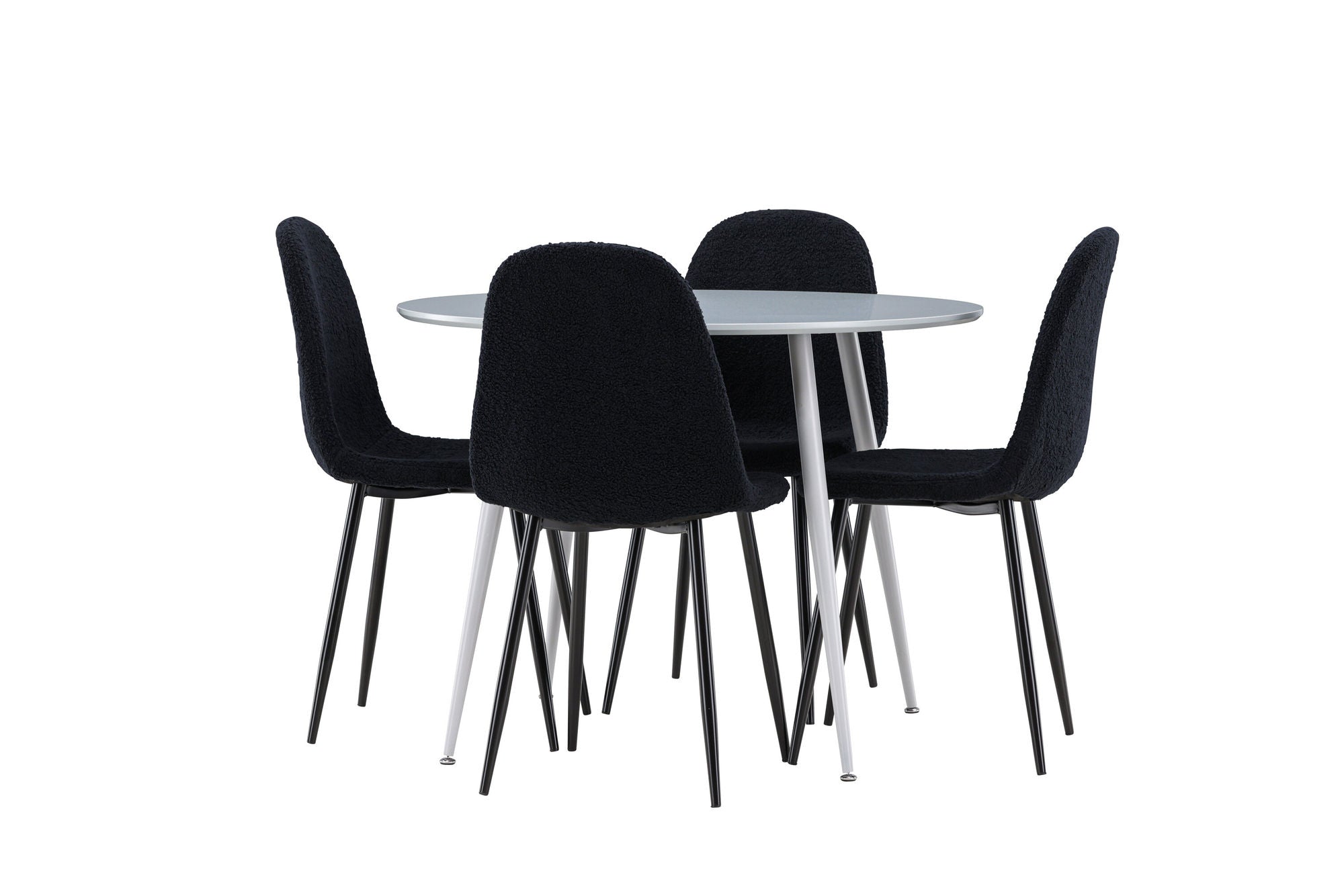 Venture Home Plaza spisebord with Polar Spisebordsstol